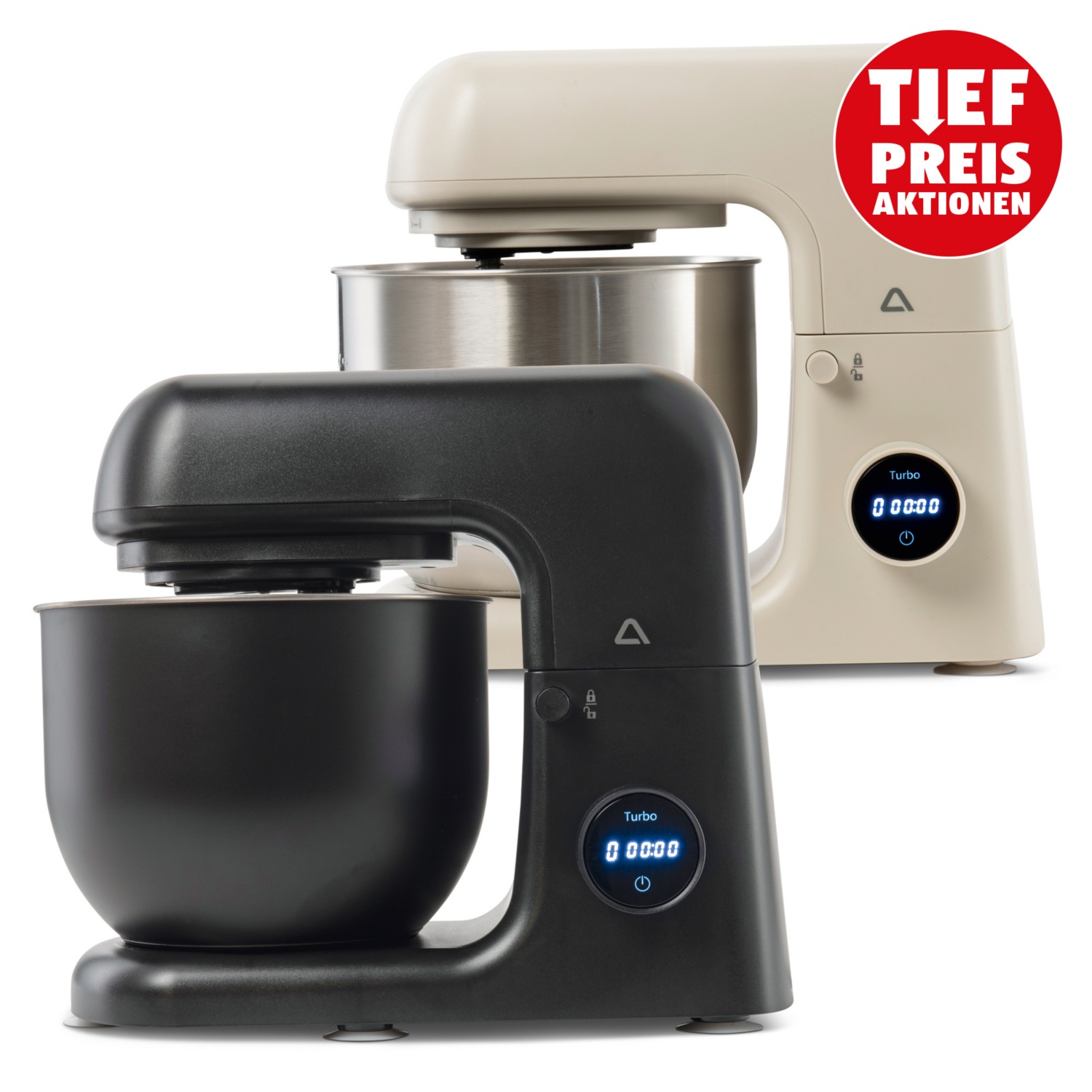 AMBIANO Klassische Küchenmaschine