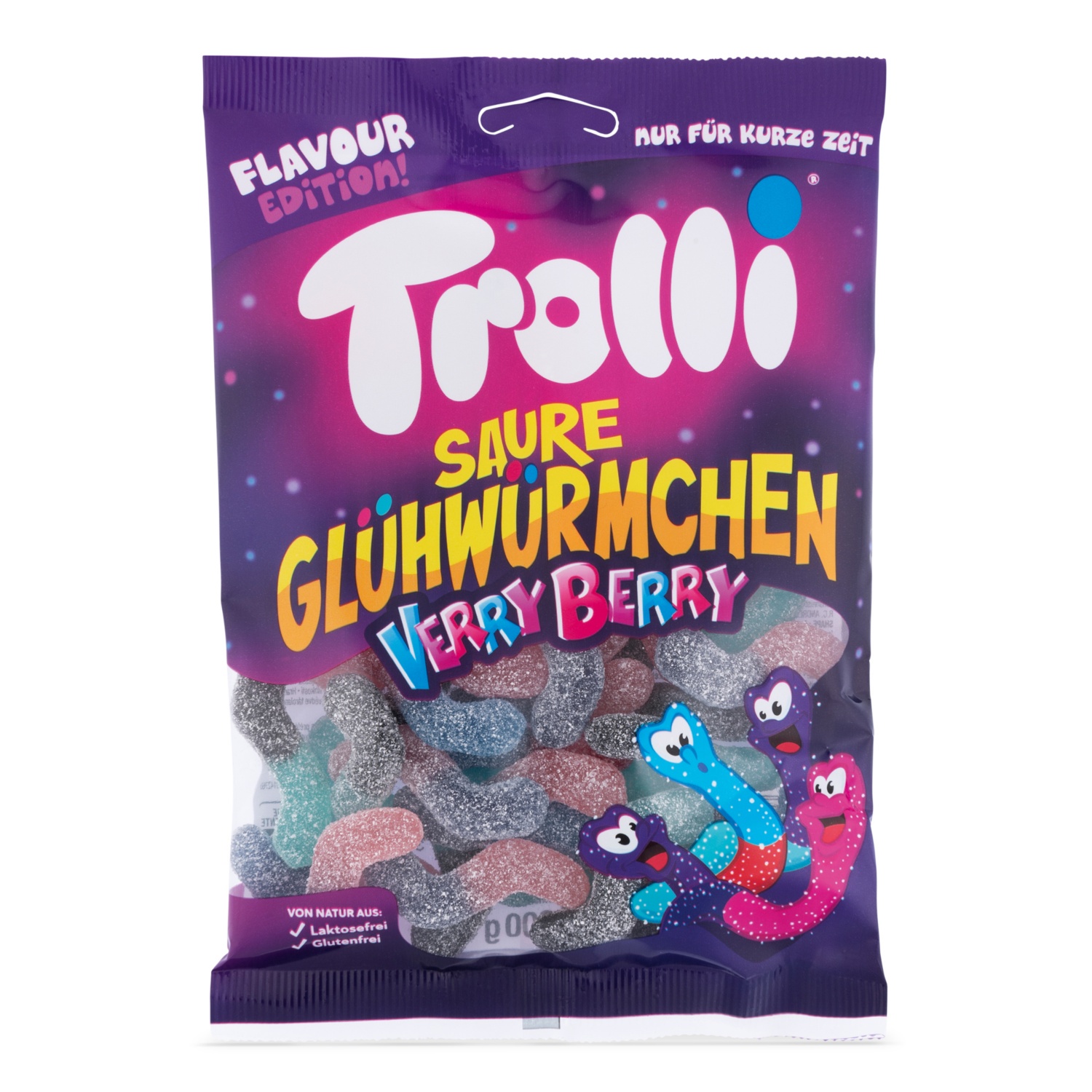 TROLLI Trolli bags, Saure Very Berry