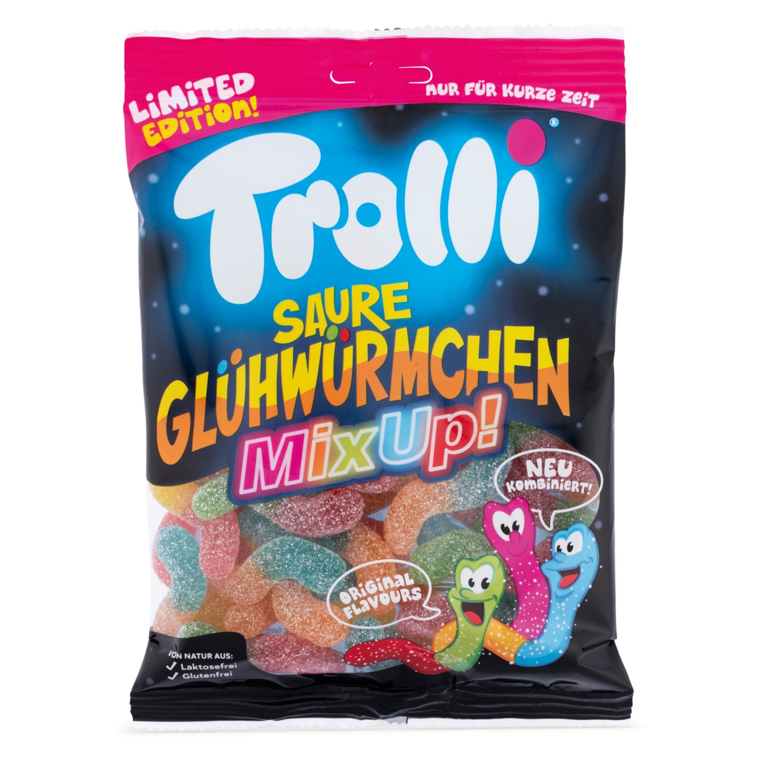 TROLLI Trolli bags, Saure MixUp