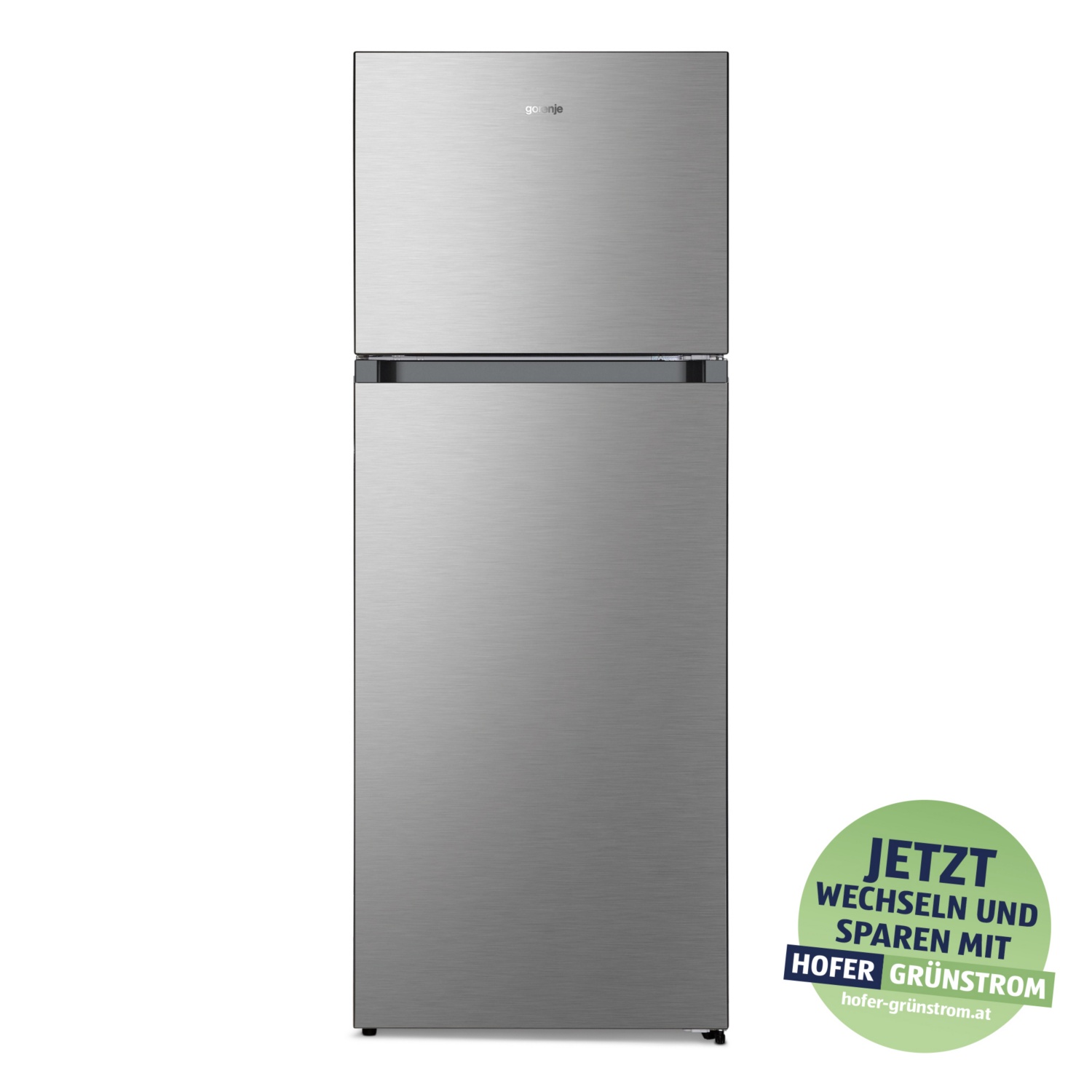 GORENJE NoFrost Kühl-/Gefrierkombination