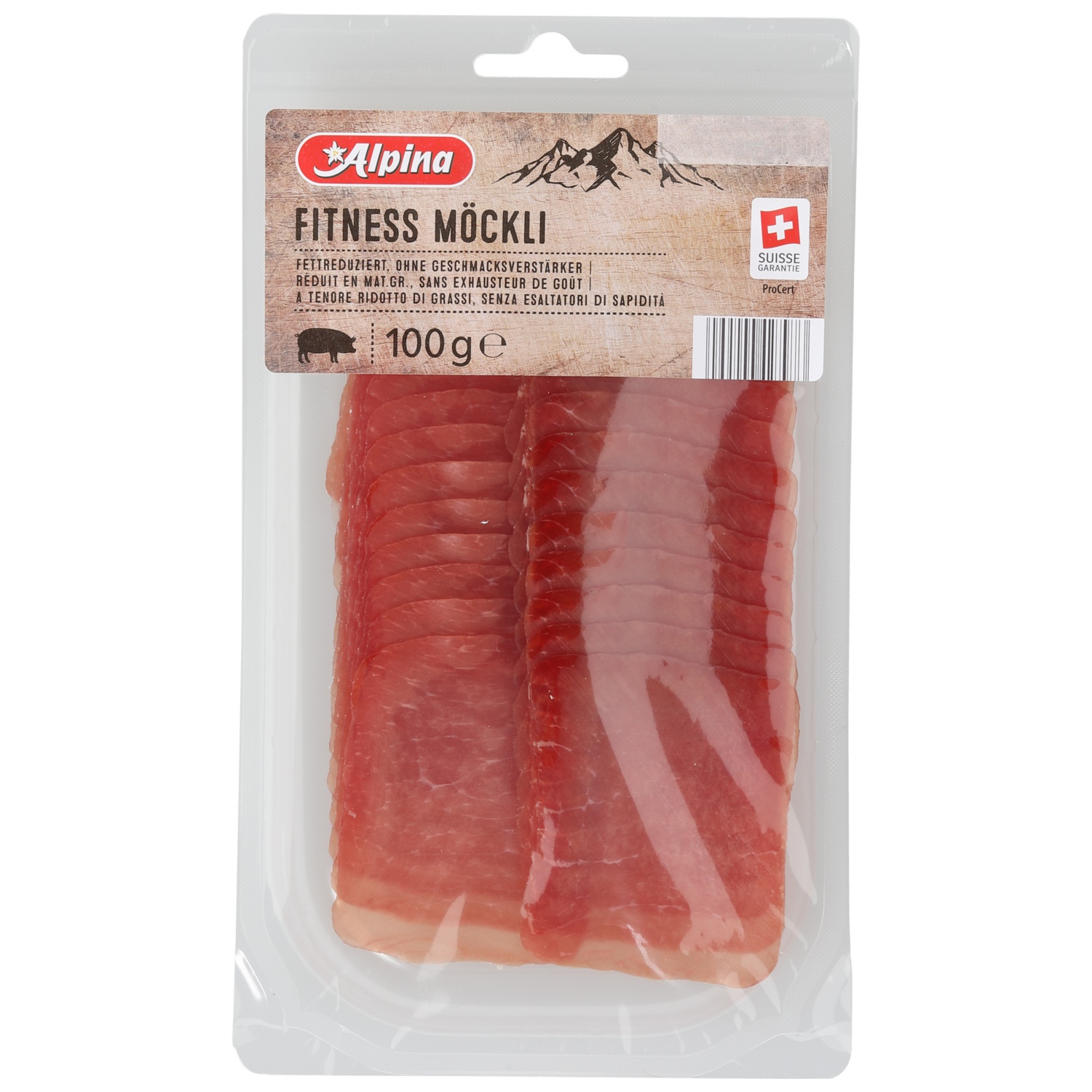 ALPINA Wellness Möckli