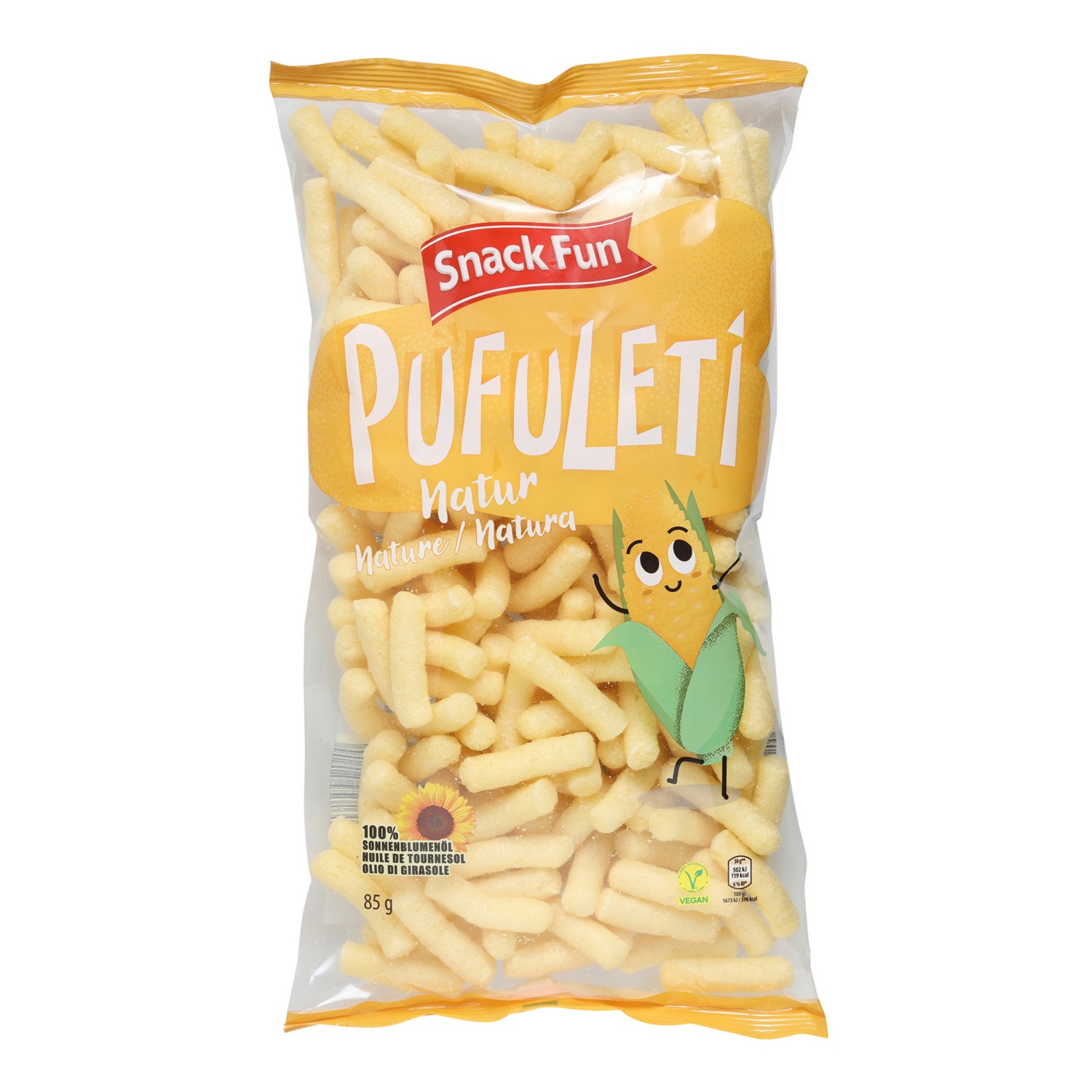 SNACK FUN Pufuleti