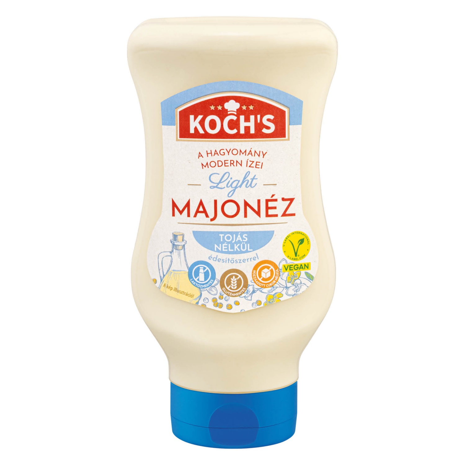 KOCH 'S Light majonéz, 450 g