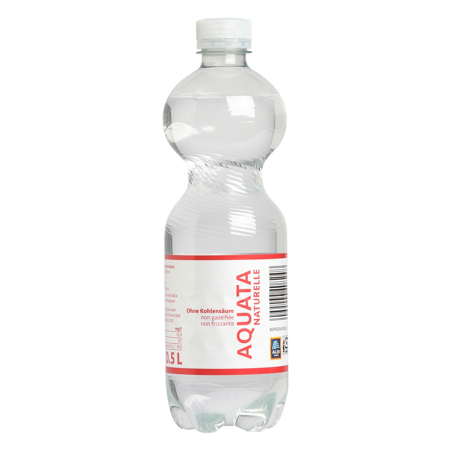 AQUATA Acqua minerale, non gassata
