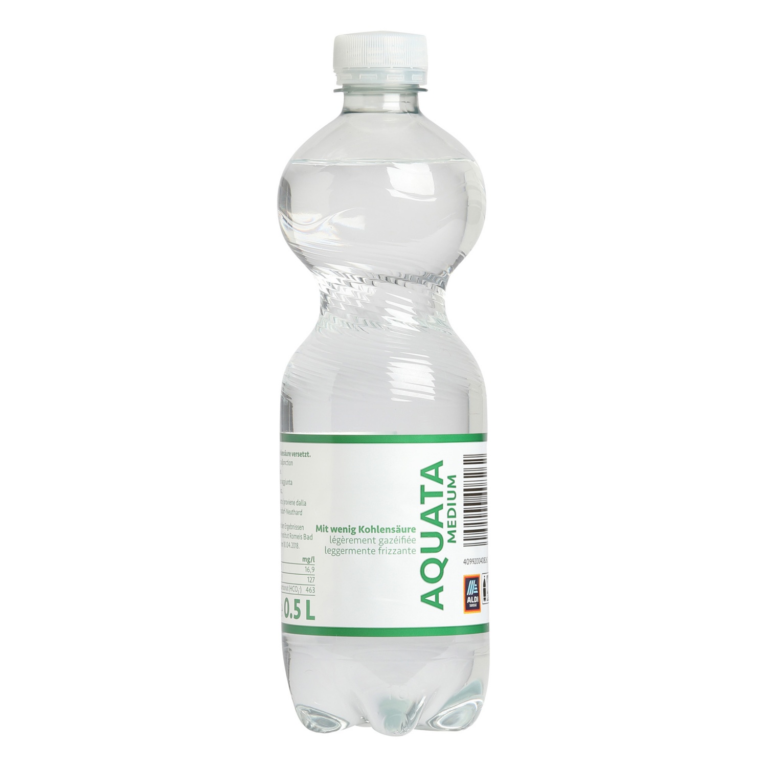 AQUATA Acqua minerale, poco gassata
