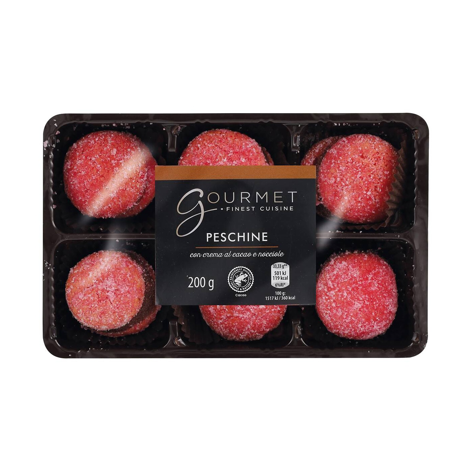 GOURMET FINEST CUISINE Peschine