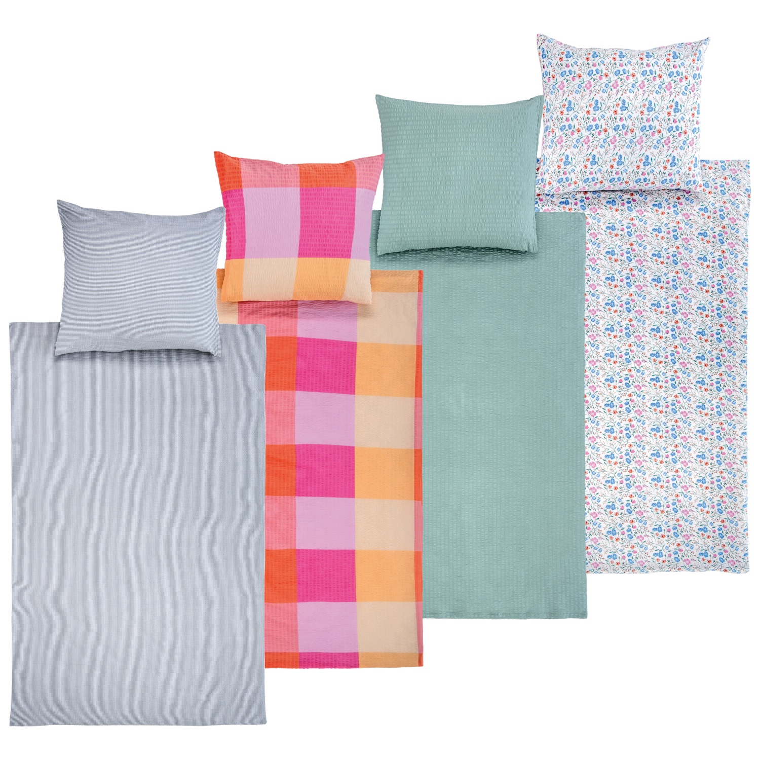 NOVITESSE Parure coprimiumino una piazza e mezza