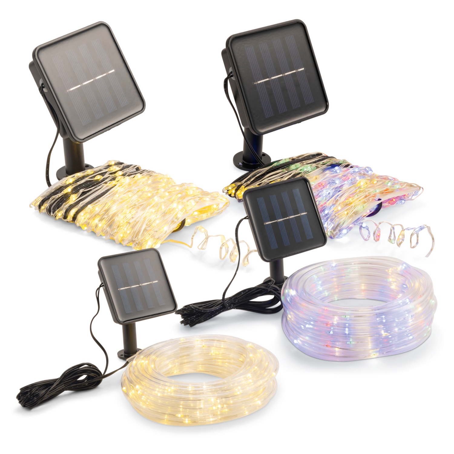 BELAVI Solar-Beleuchtung