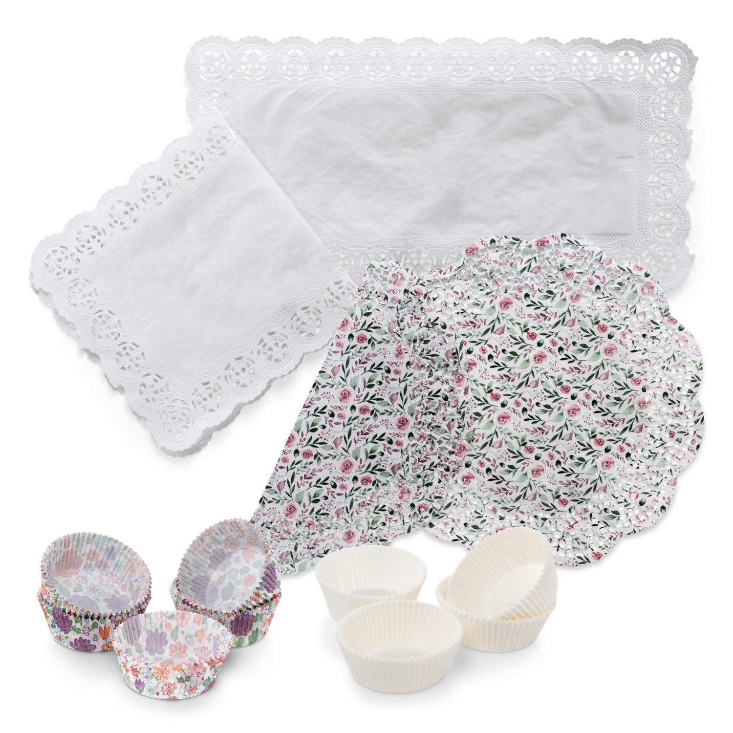 BELLA Muffin- vagy tortapapír