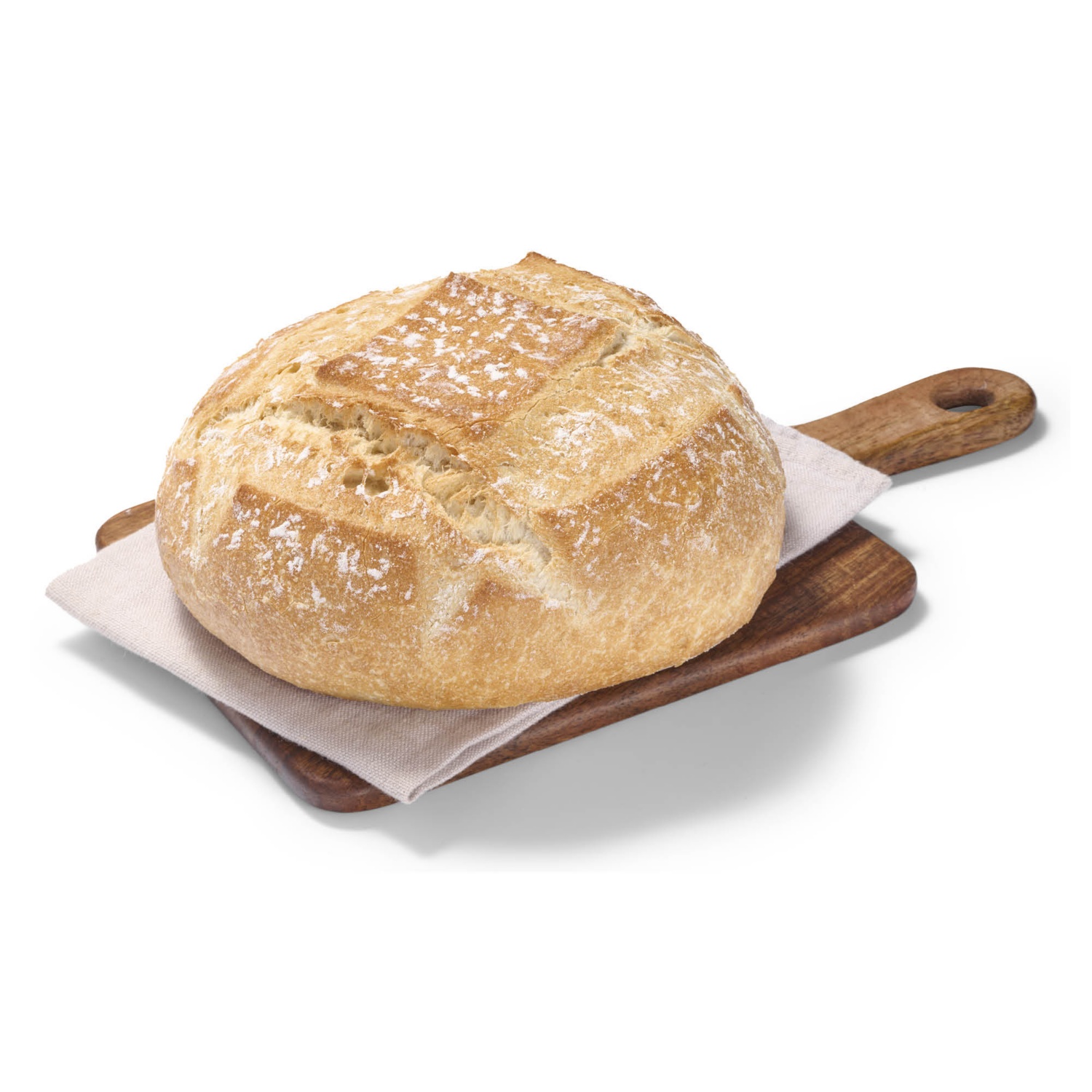 AZON MELEGÉBEN Kovászos cipó, 410 g