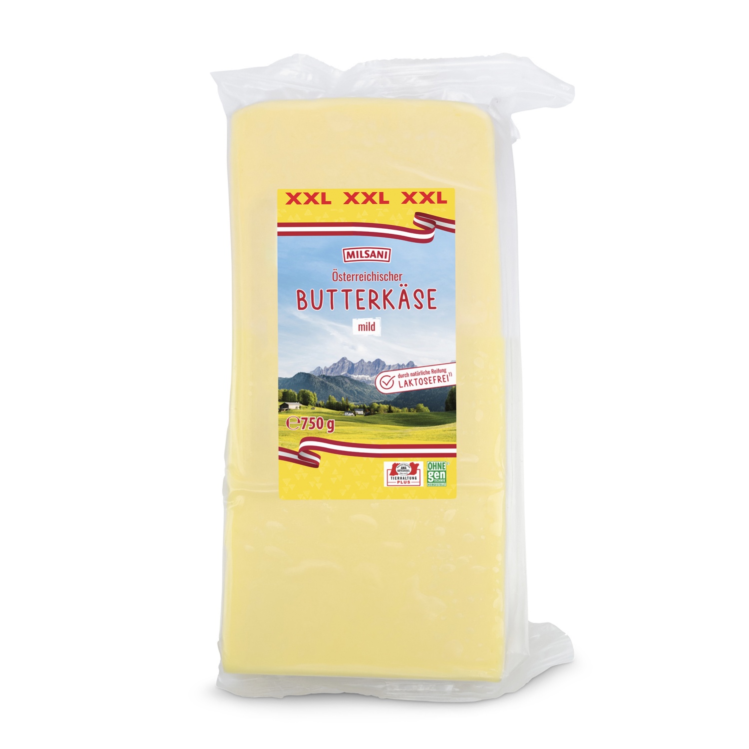 MILSANI XXL Butterkäse