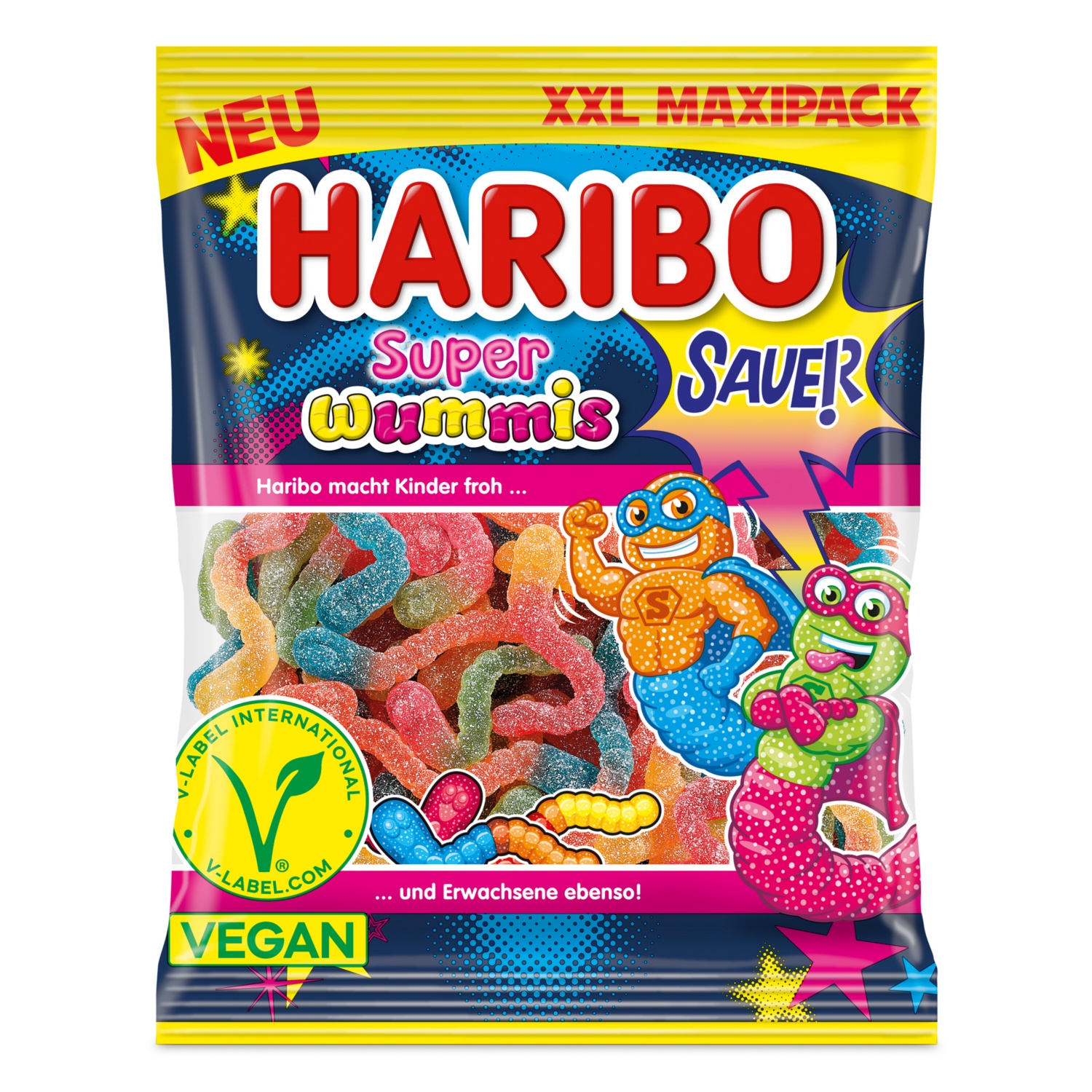 HARIBO Wummis