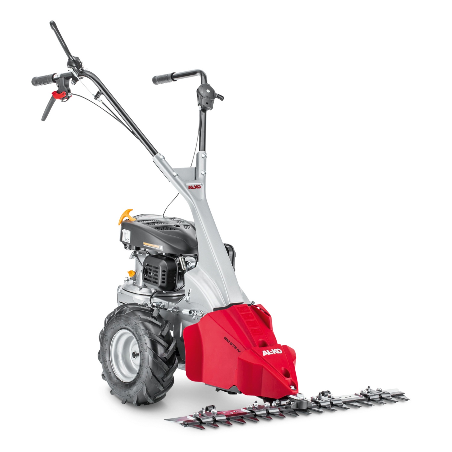 AL-KO Benzin-Balkenmäher BM 875 IV