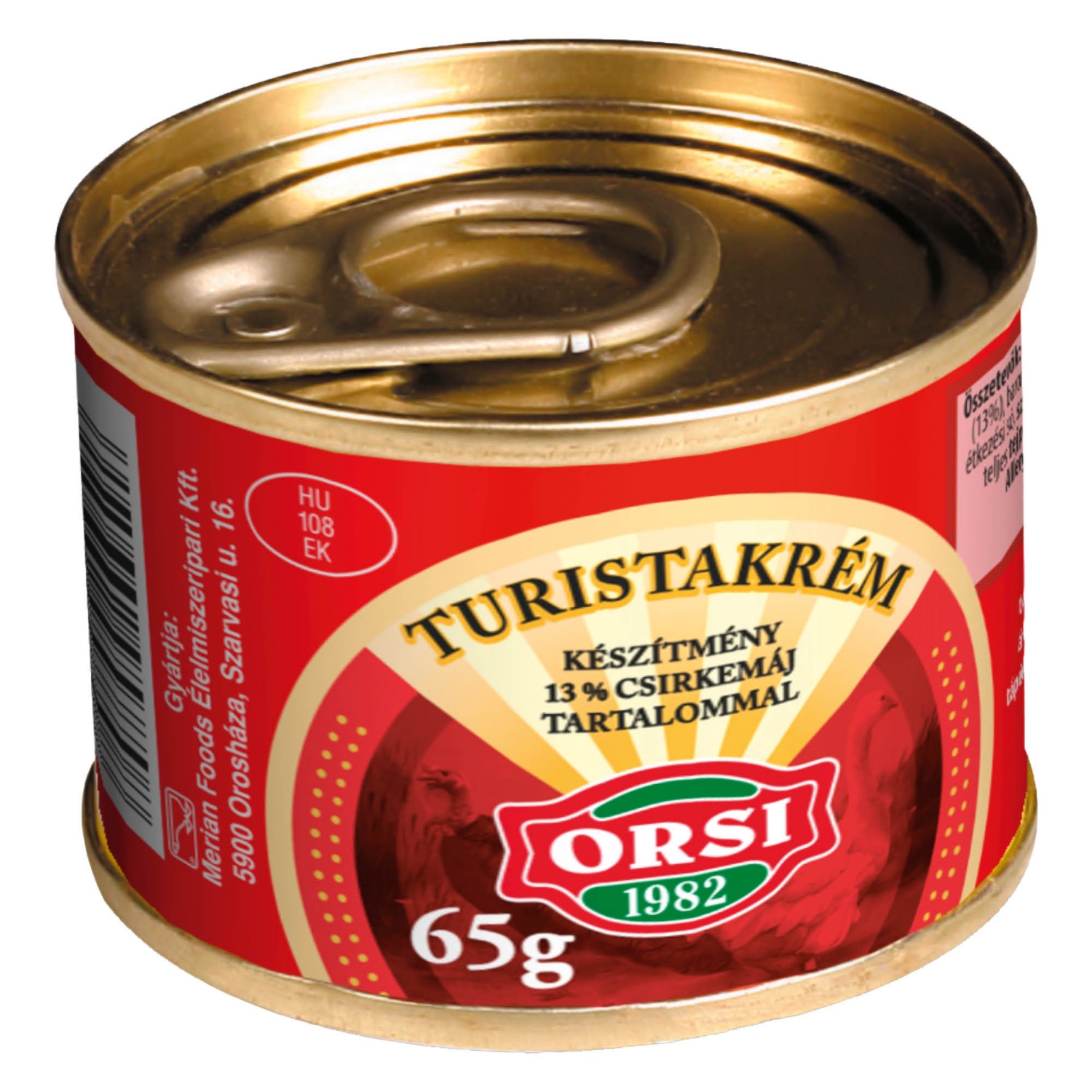 ORSI Húskrém, turistakrém, 65 g