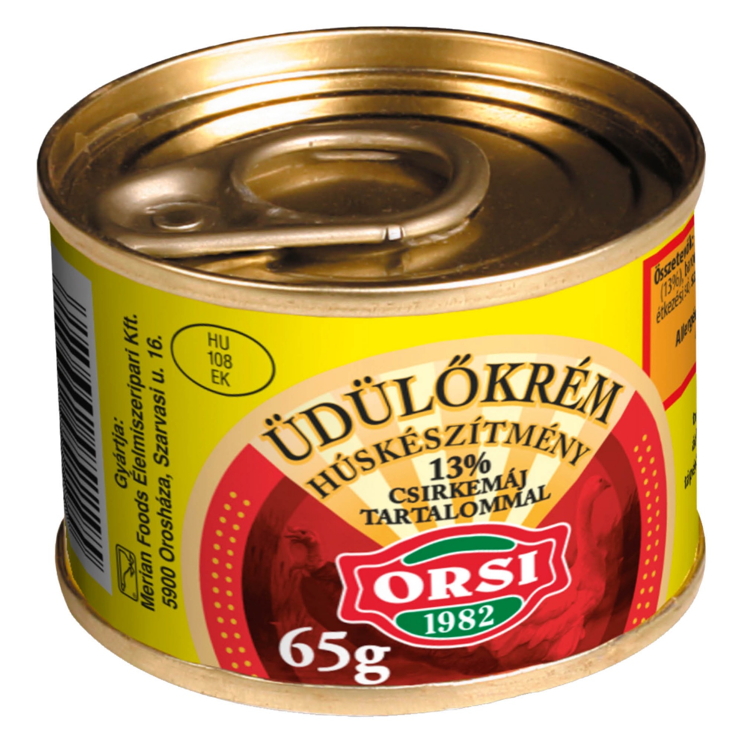 ORSI Húskrém, üdülőkrém, 65 g