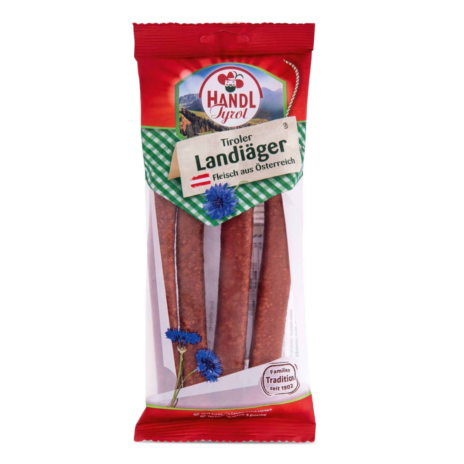 HANDL TYROL Landjäger