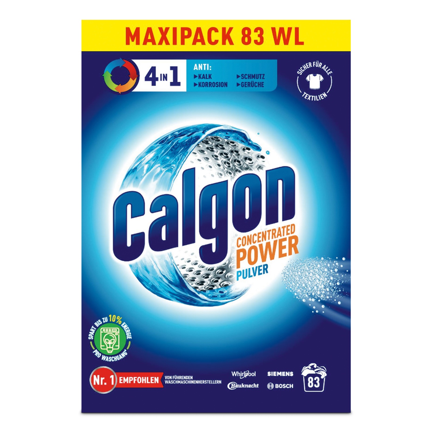 CALGON Wasserenthärter