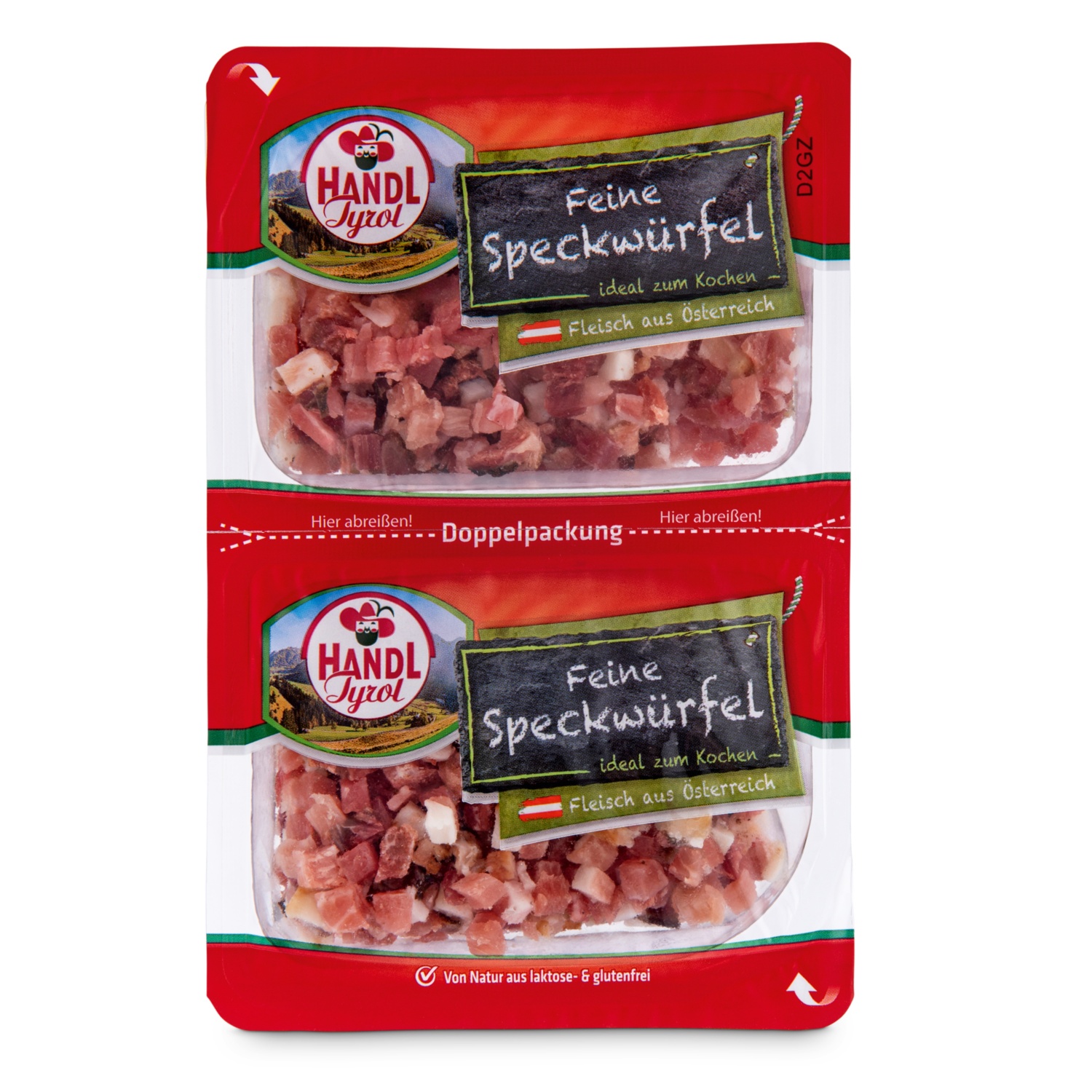 HANDL TYROL Speckwürfel