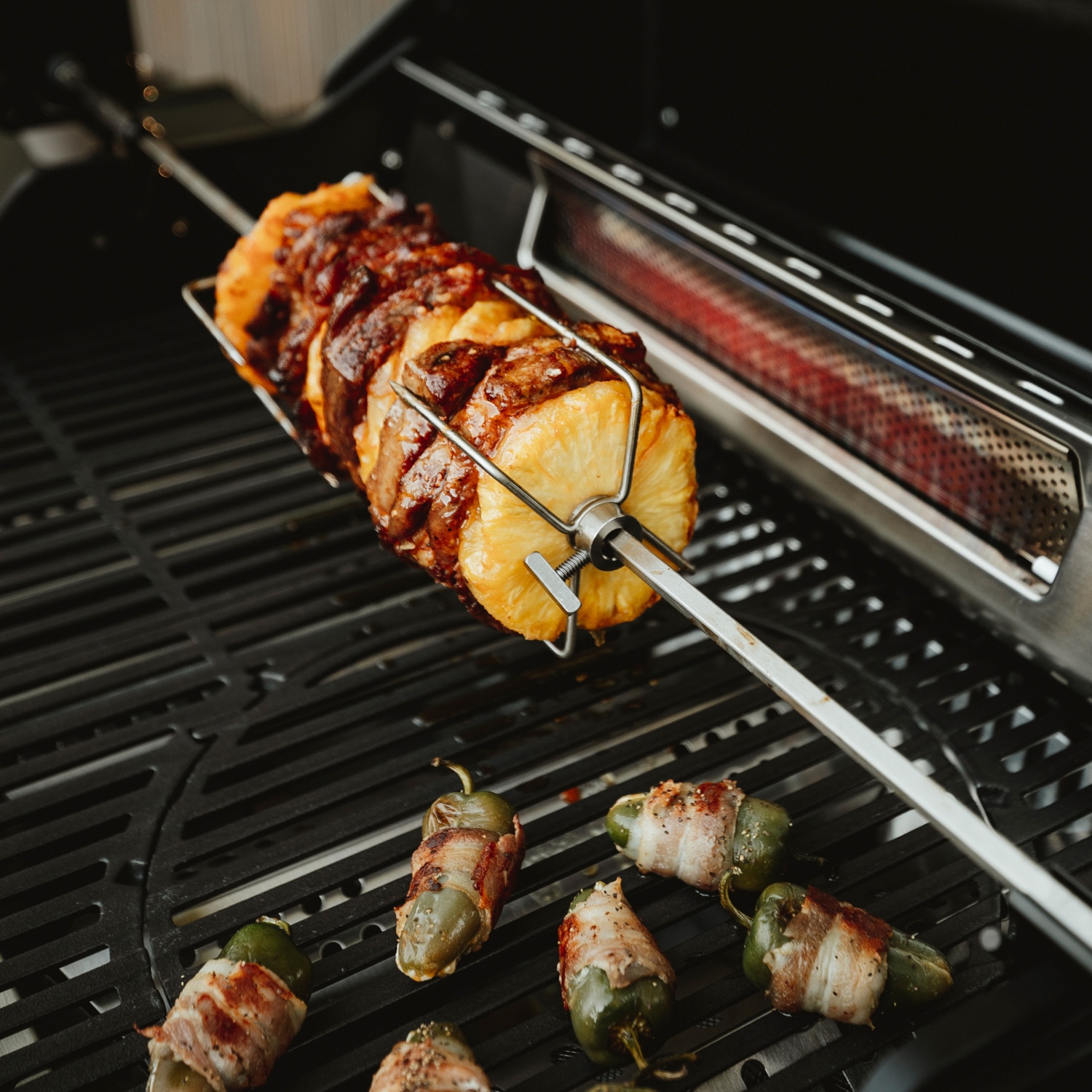 ENDERS Grillspieß für Boston, Monroe, Kansas