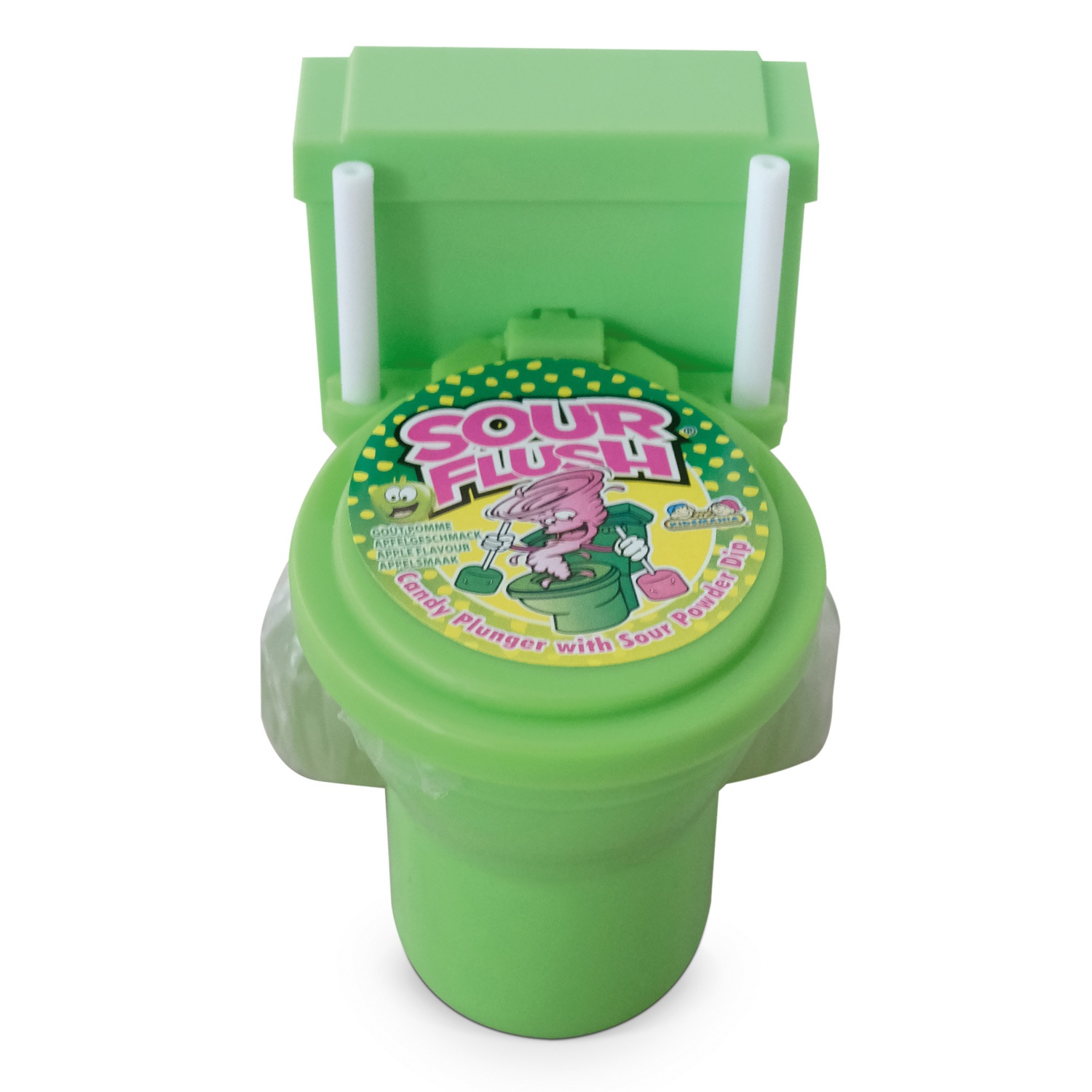 Retro Süßigkeiten, Sour Flush