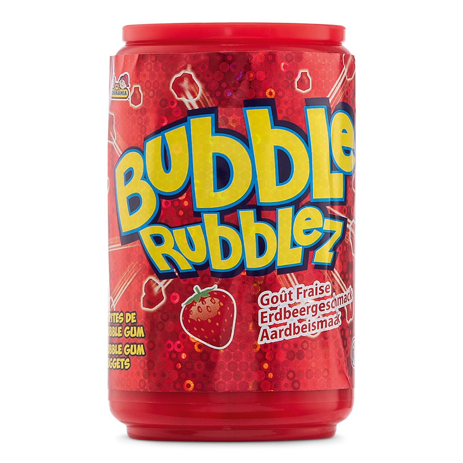 Retro Süßigkeiten, Bubble Rubblez