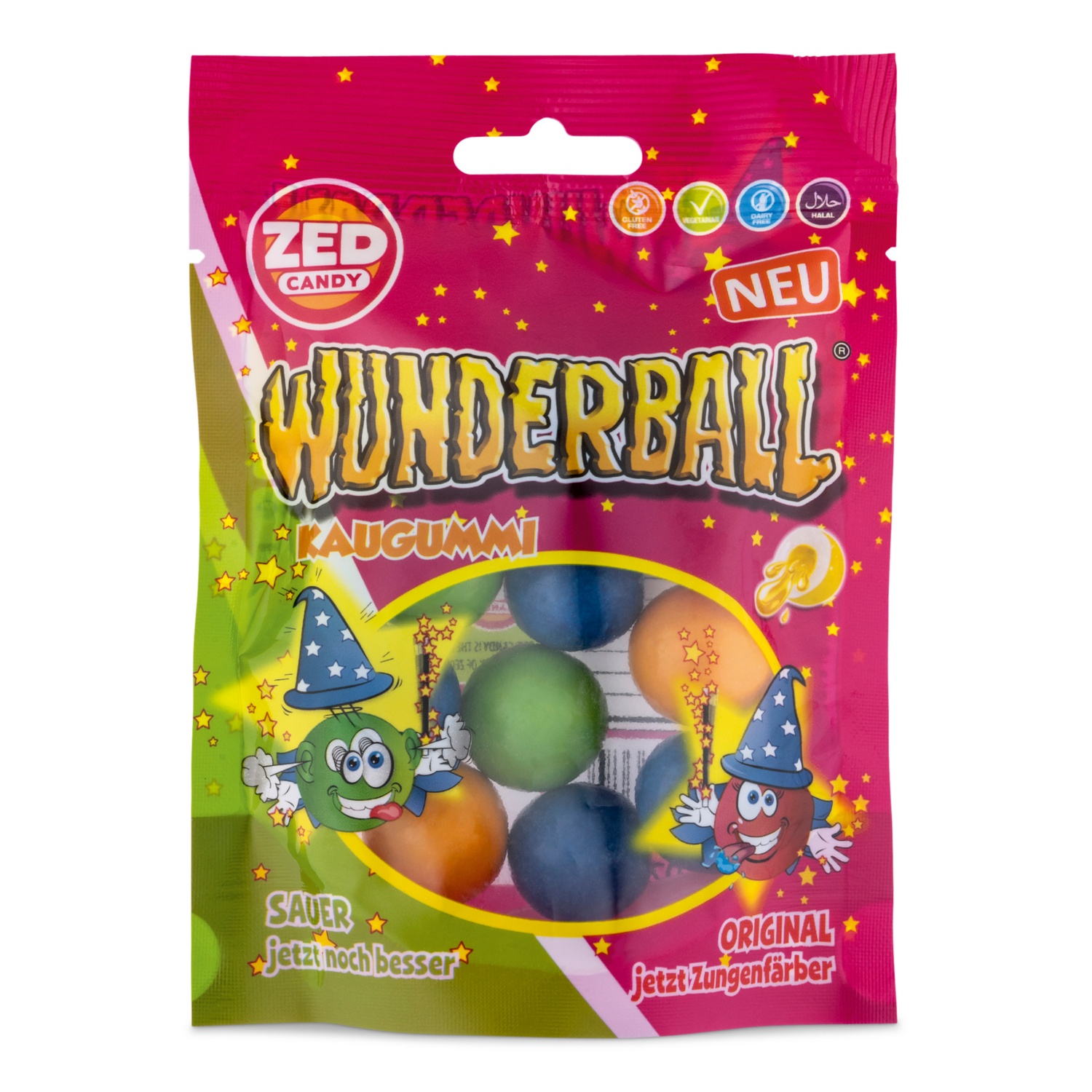 Retro Süßigkeiten, Wunderball