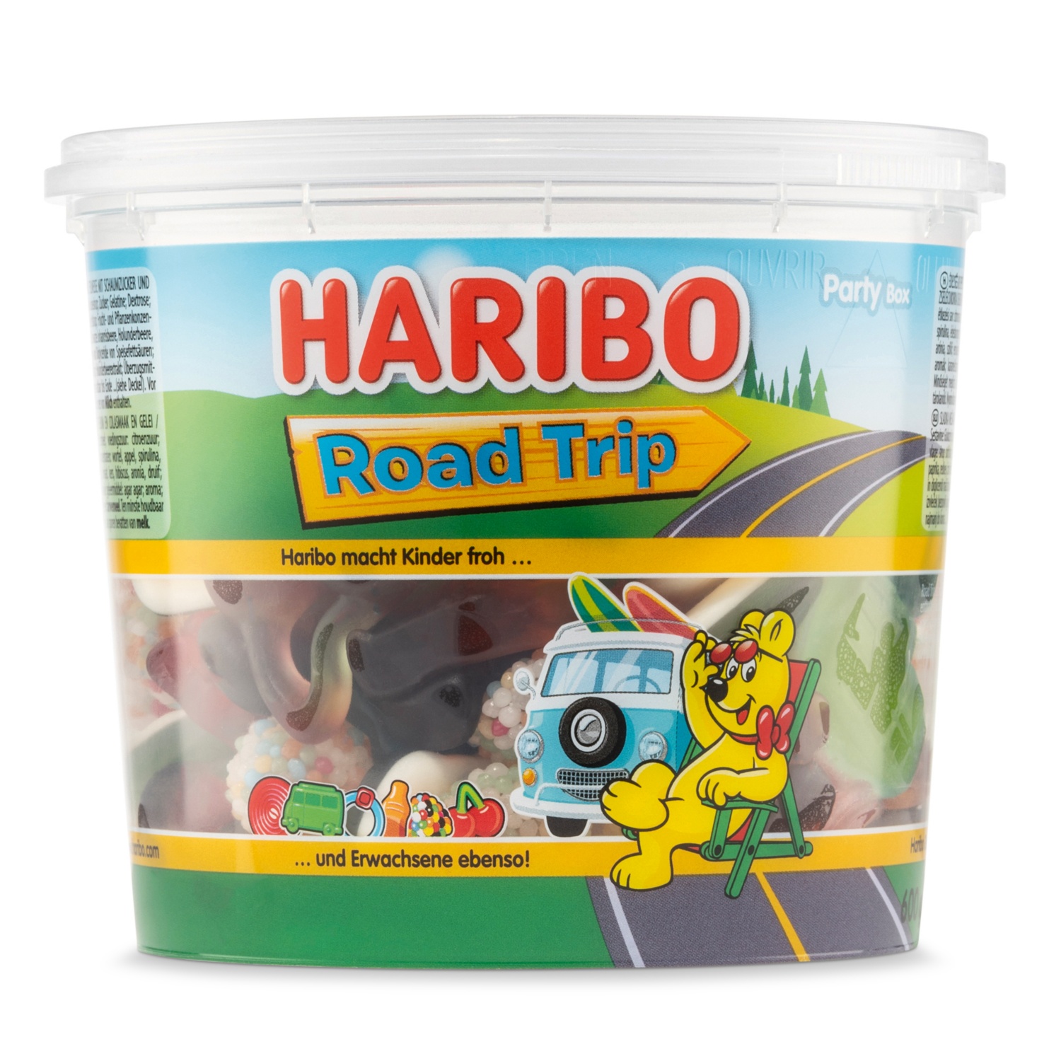 HARIBO Road Trip