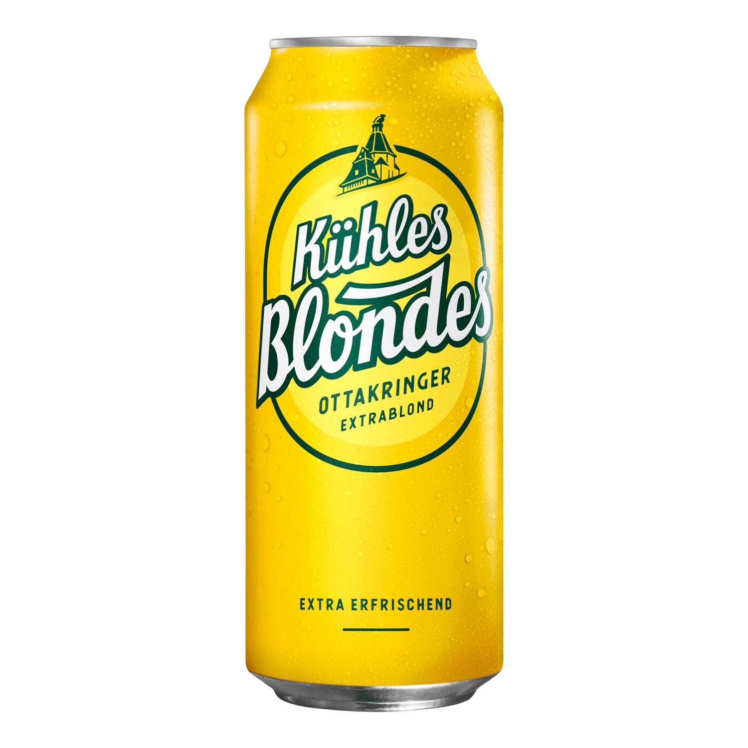 OTTAKRINGER KB KÜHLES BLONDES Extrablond Dose