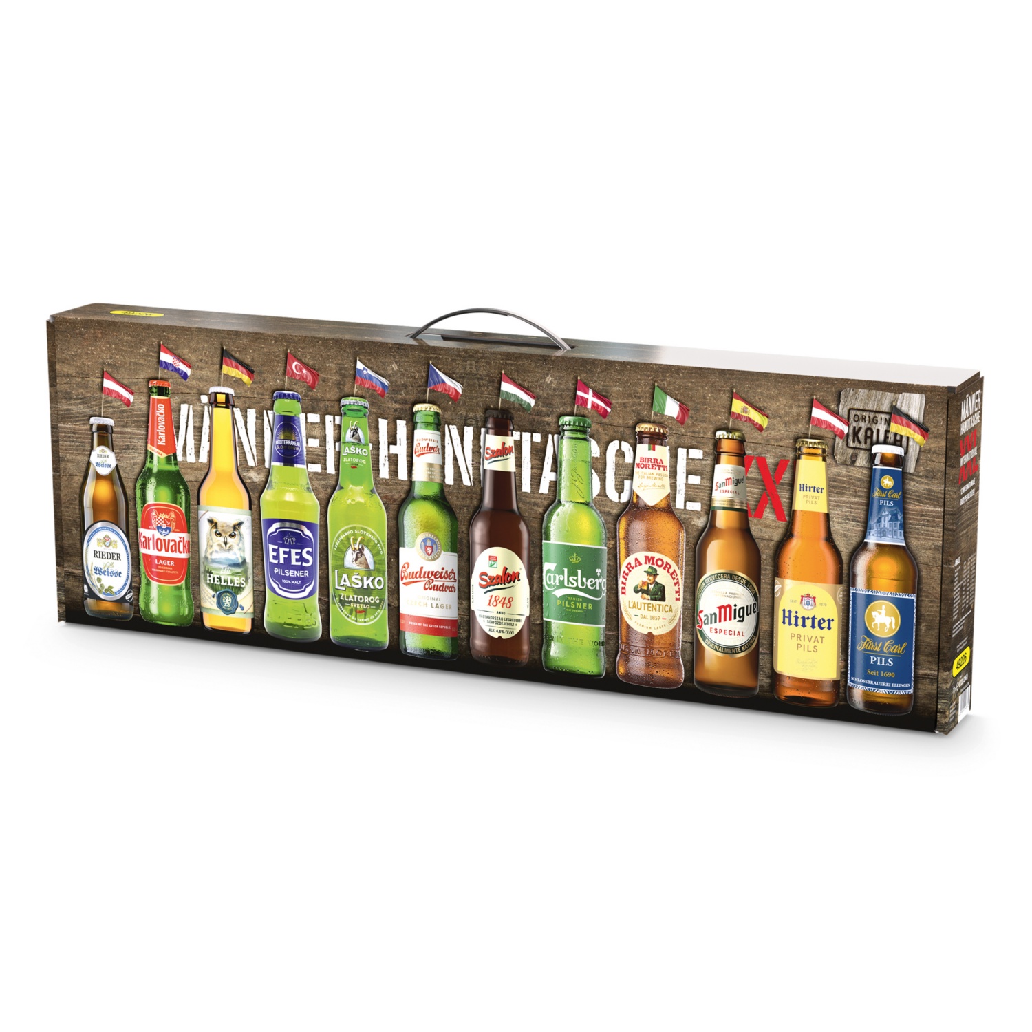 Bier Tasting Box