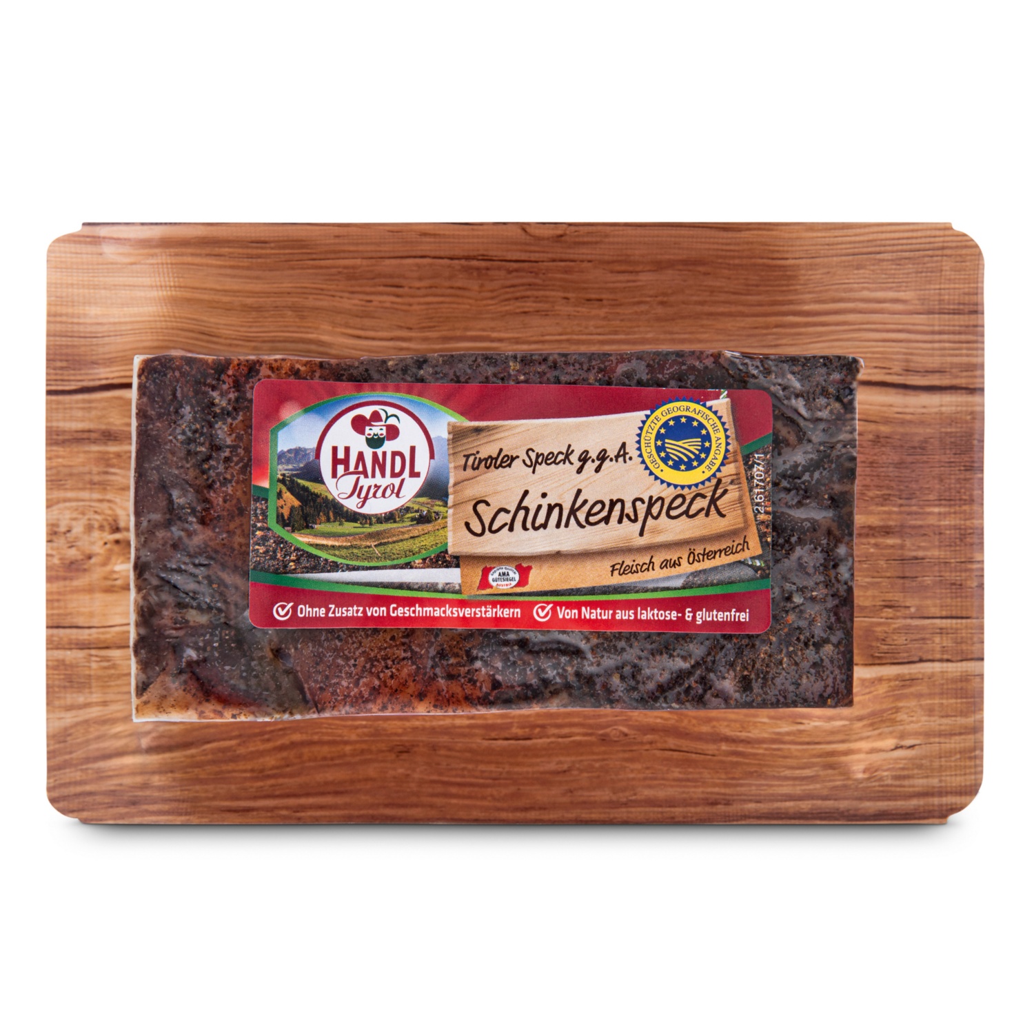 HANDL TYROL Schinkenspeck