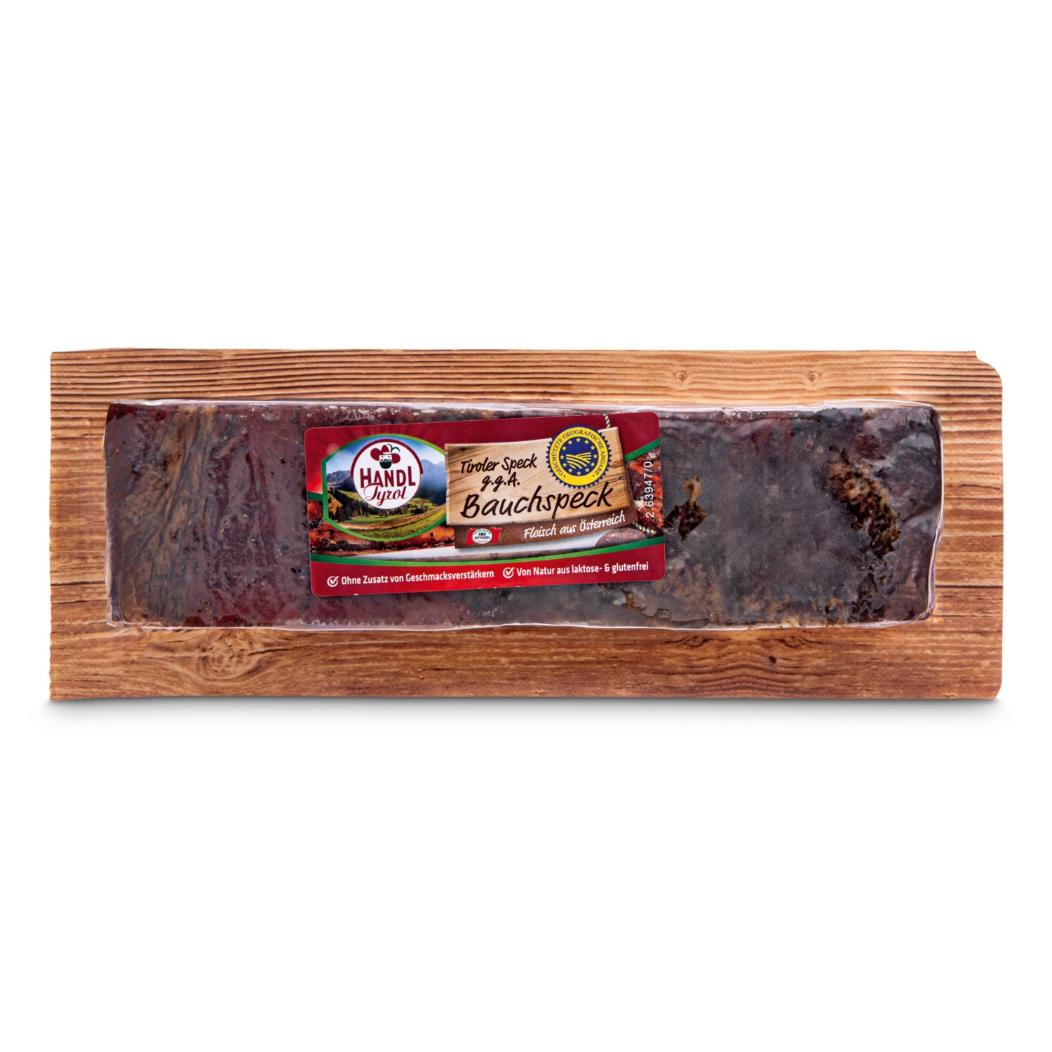 HANDL TYROL Bauchspeck