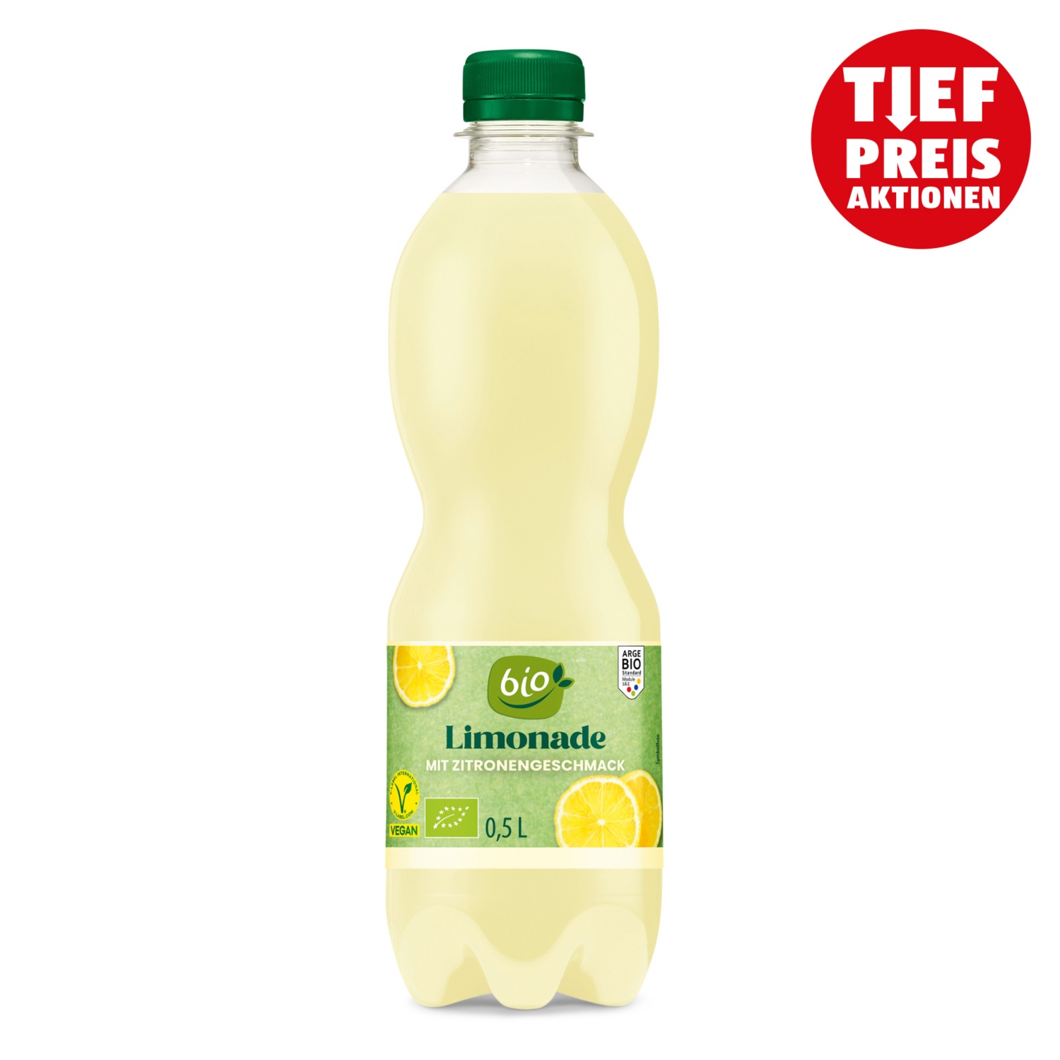 BIO BIO Zitronenlimonade
