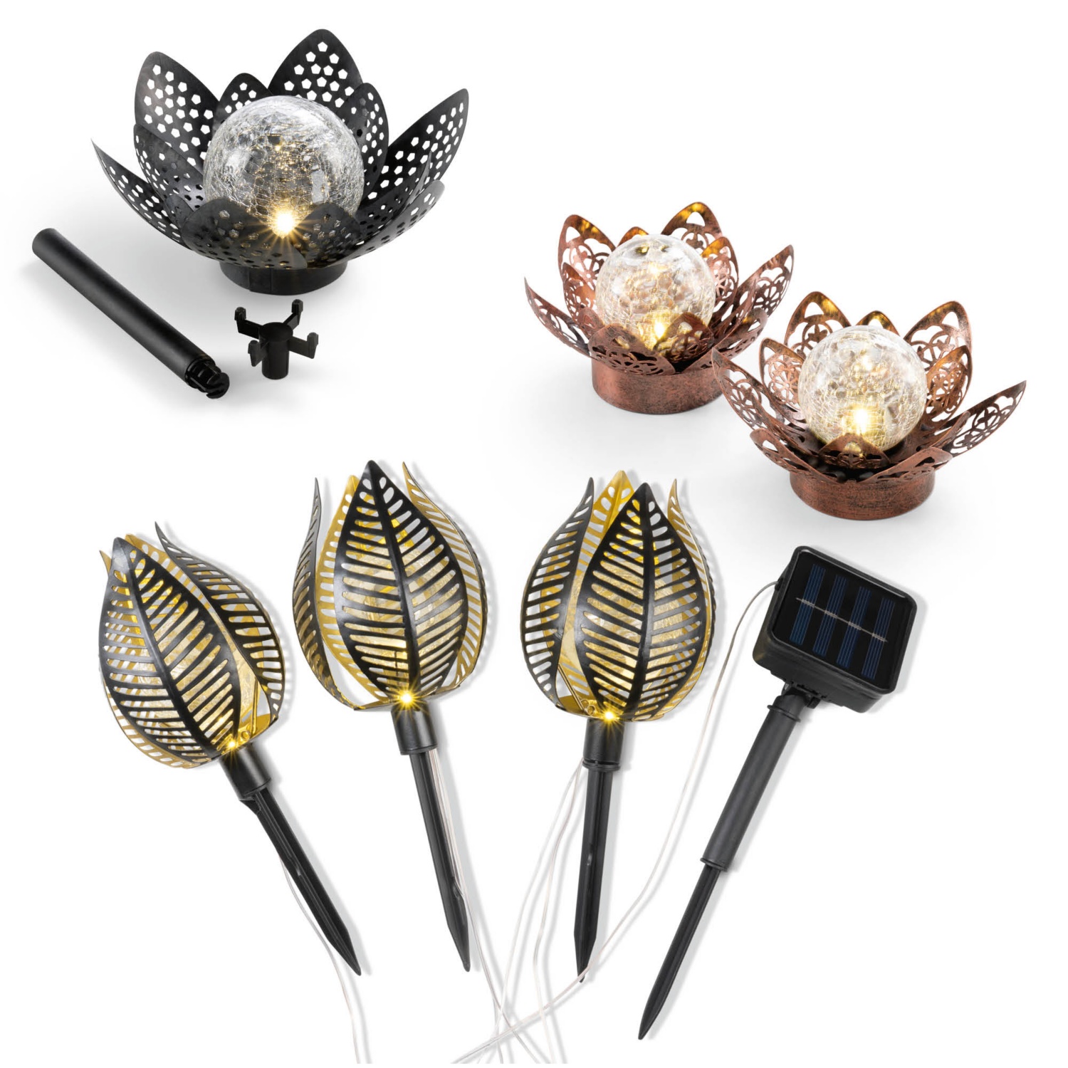 BELAVI LED-Vízililiom