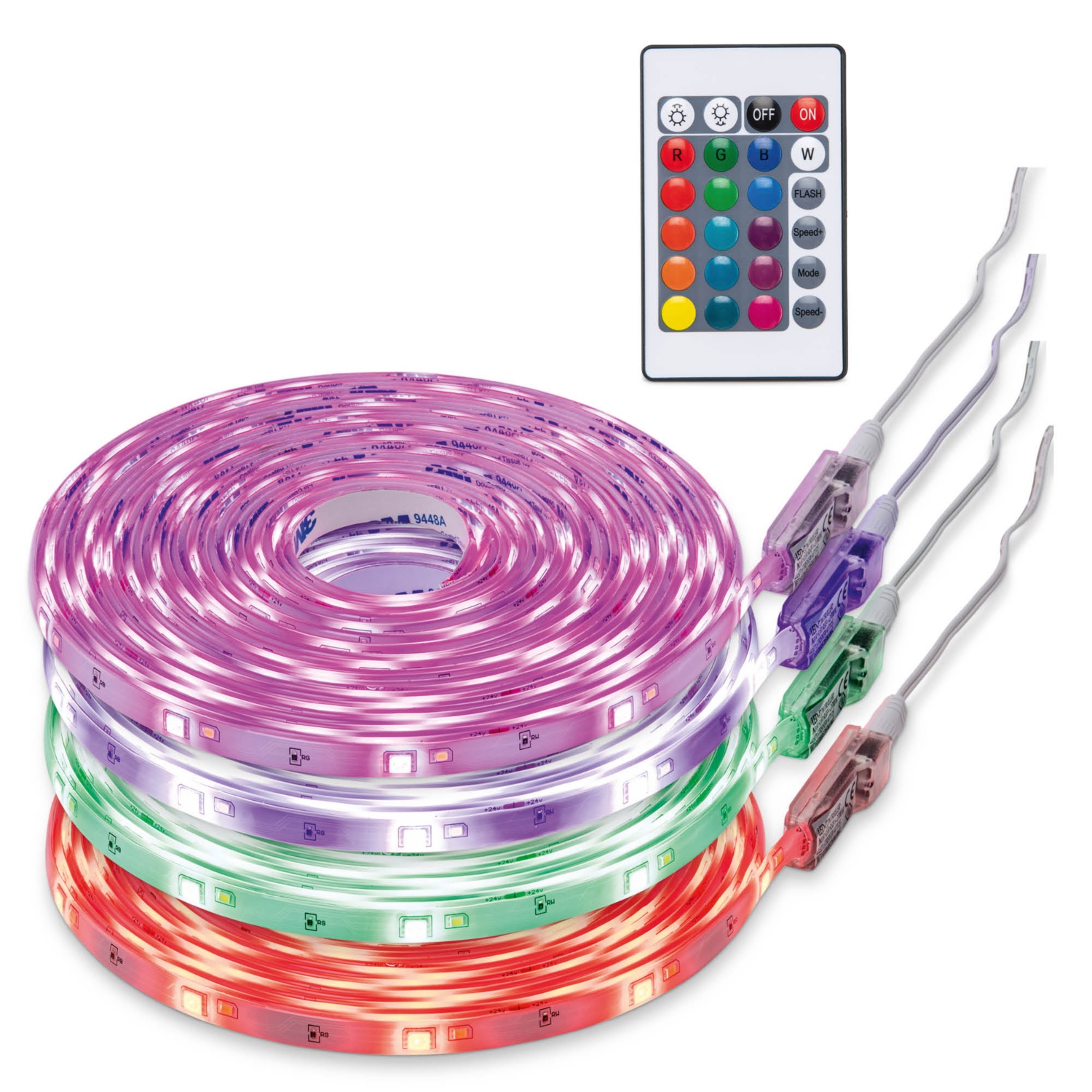 CASALUX LED-Szalag, 10 m