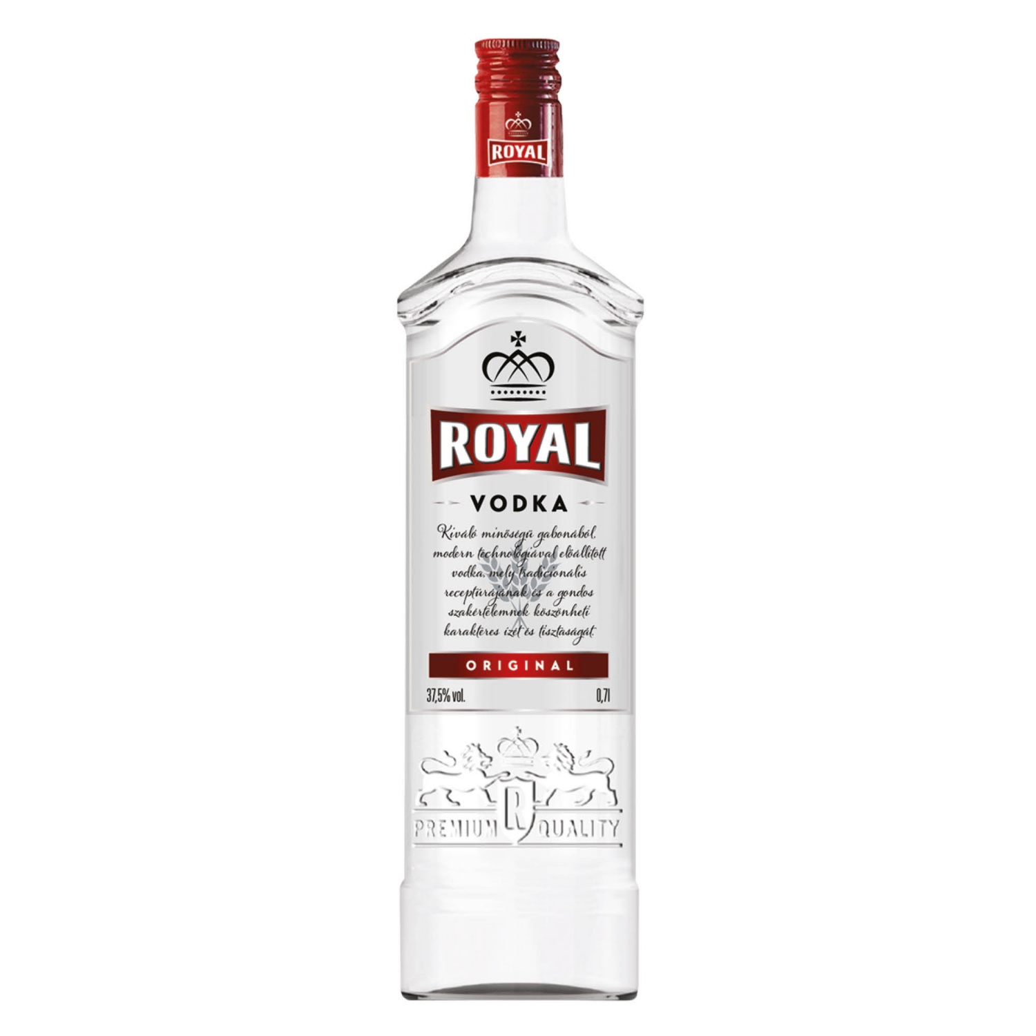 ROYAL Vodka, 0,7 l