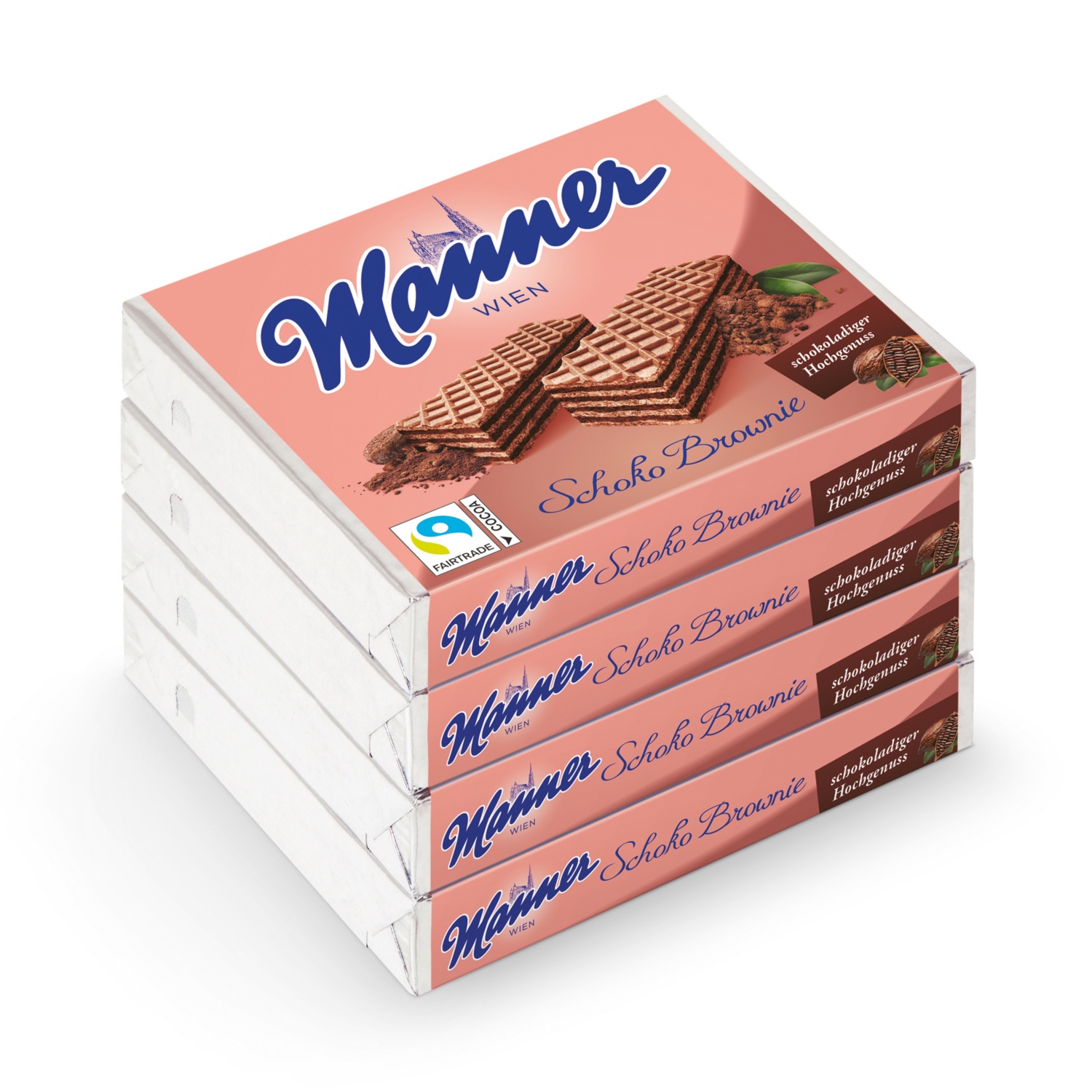 MANNER Schnitten, Schoko Brownie