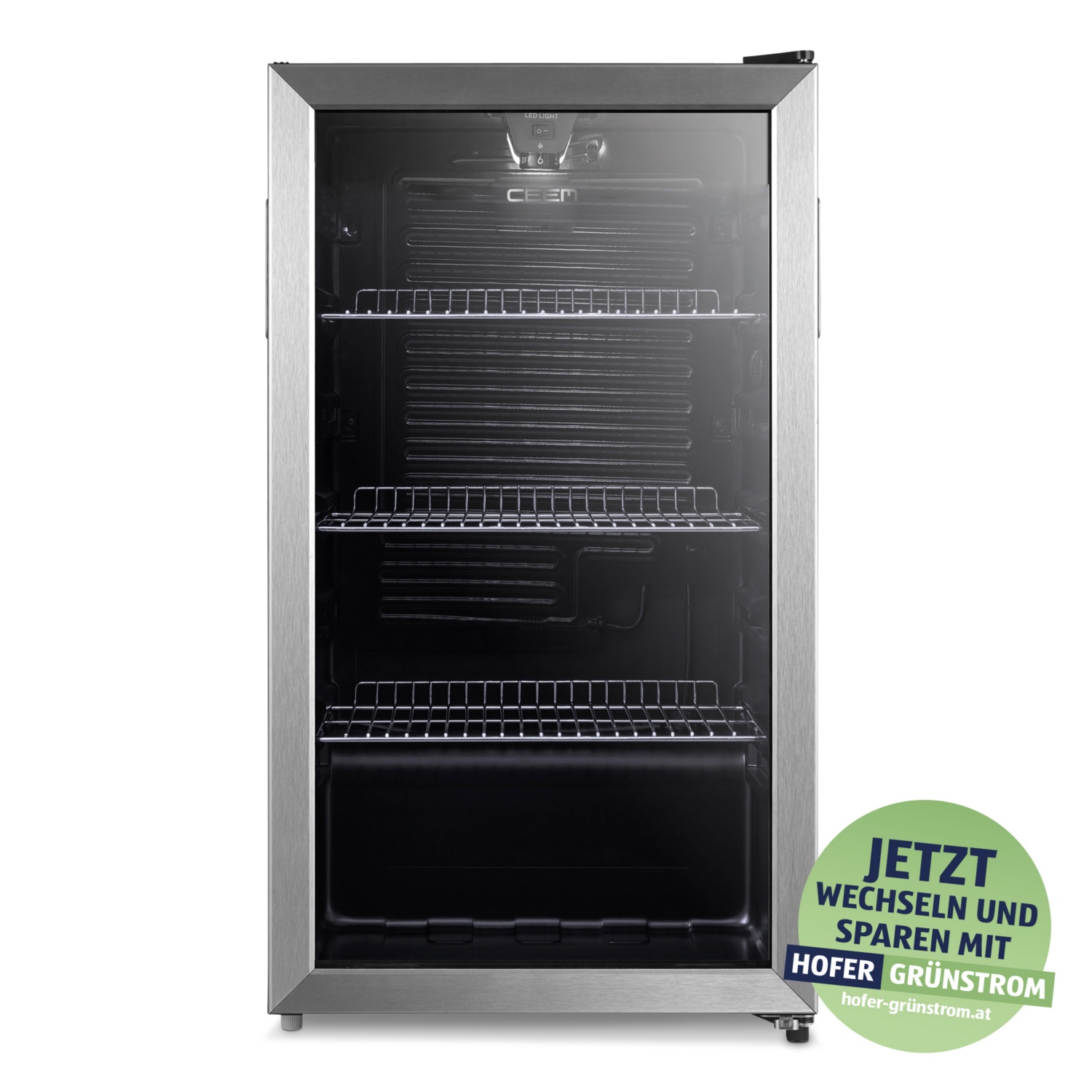 CEEM Flaschenkühlschrank
