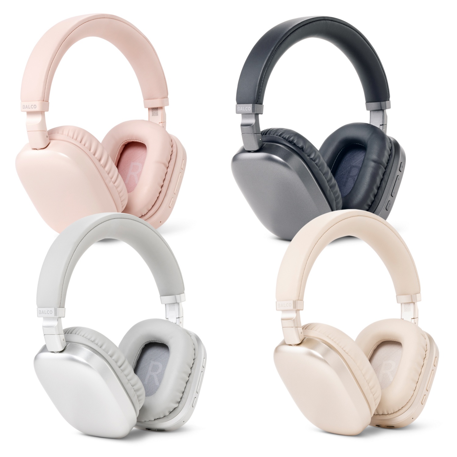 BAUHN Premium Over Ear Kopfhörer