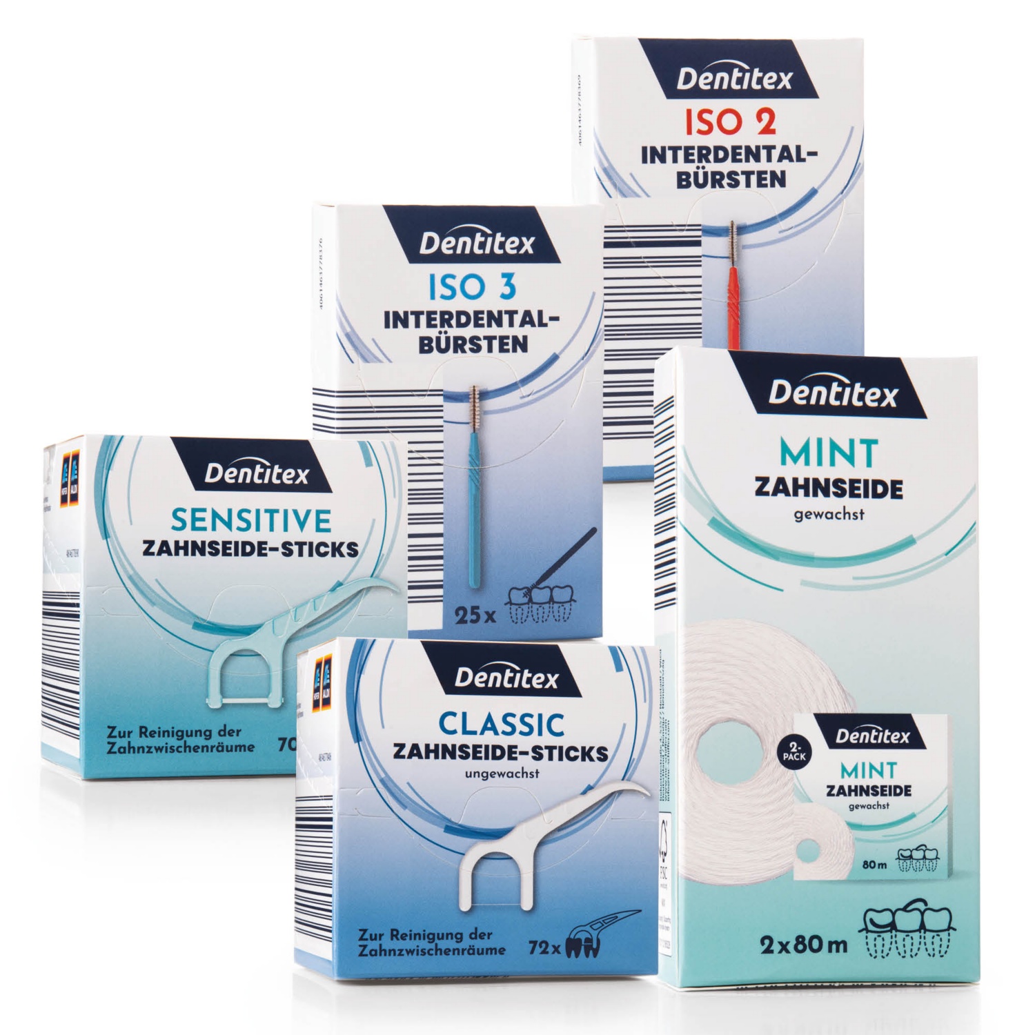 DENTITEX Fogtisztító eszköz