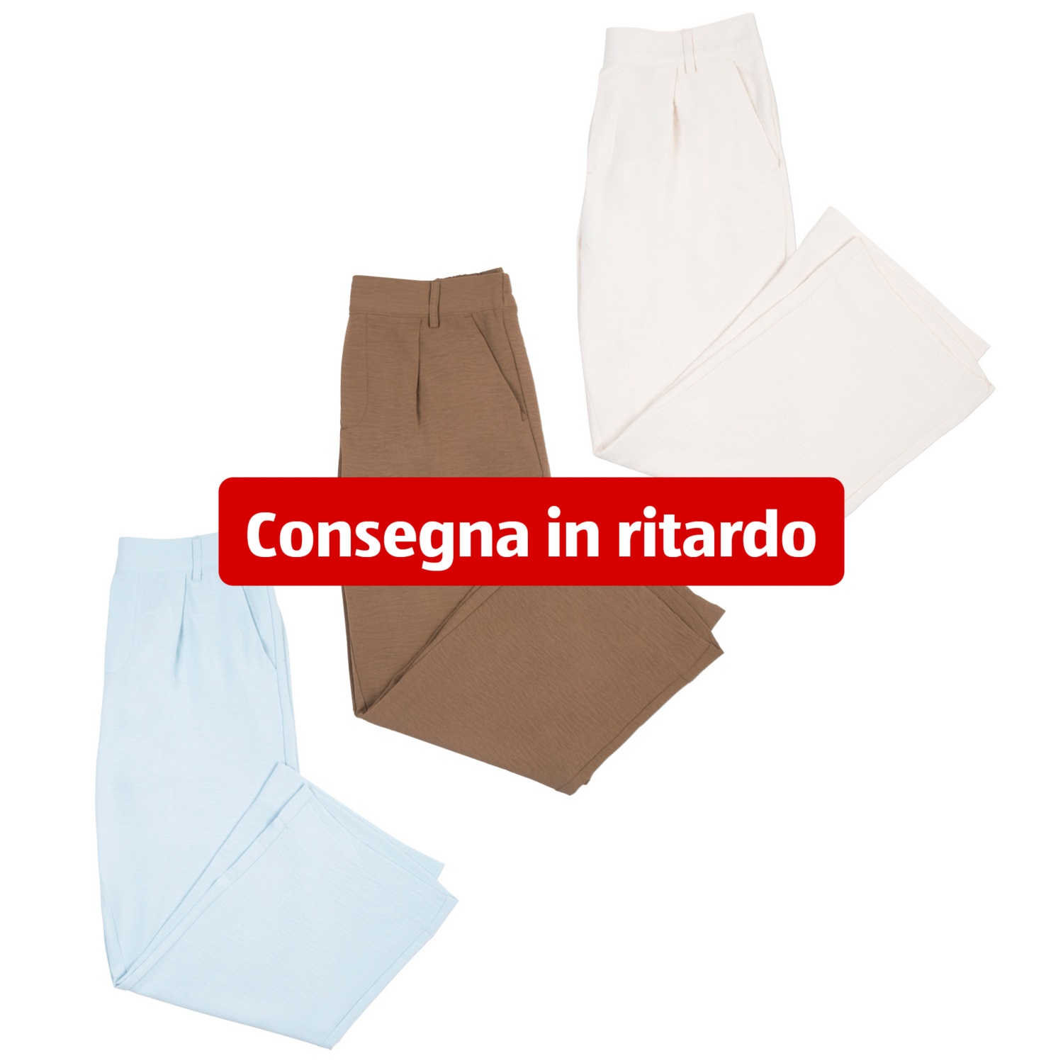 UP 2 FASHION WOMEN Pantaloni da donna