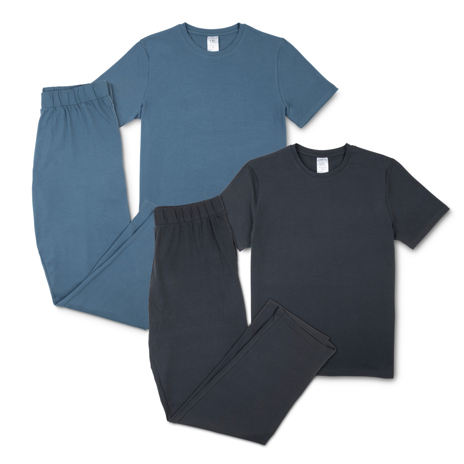UP 2 FASHION MEN Herren-Modal-Pyjama