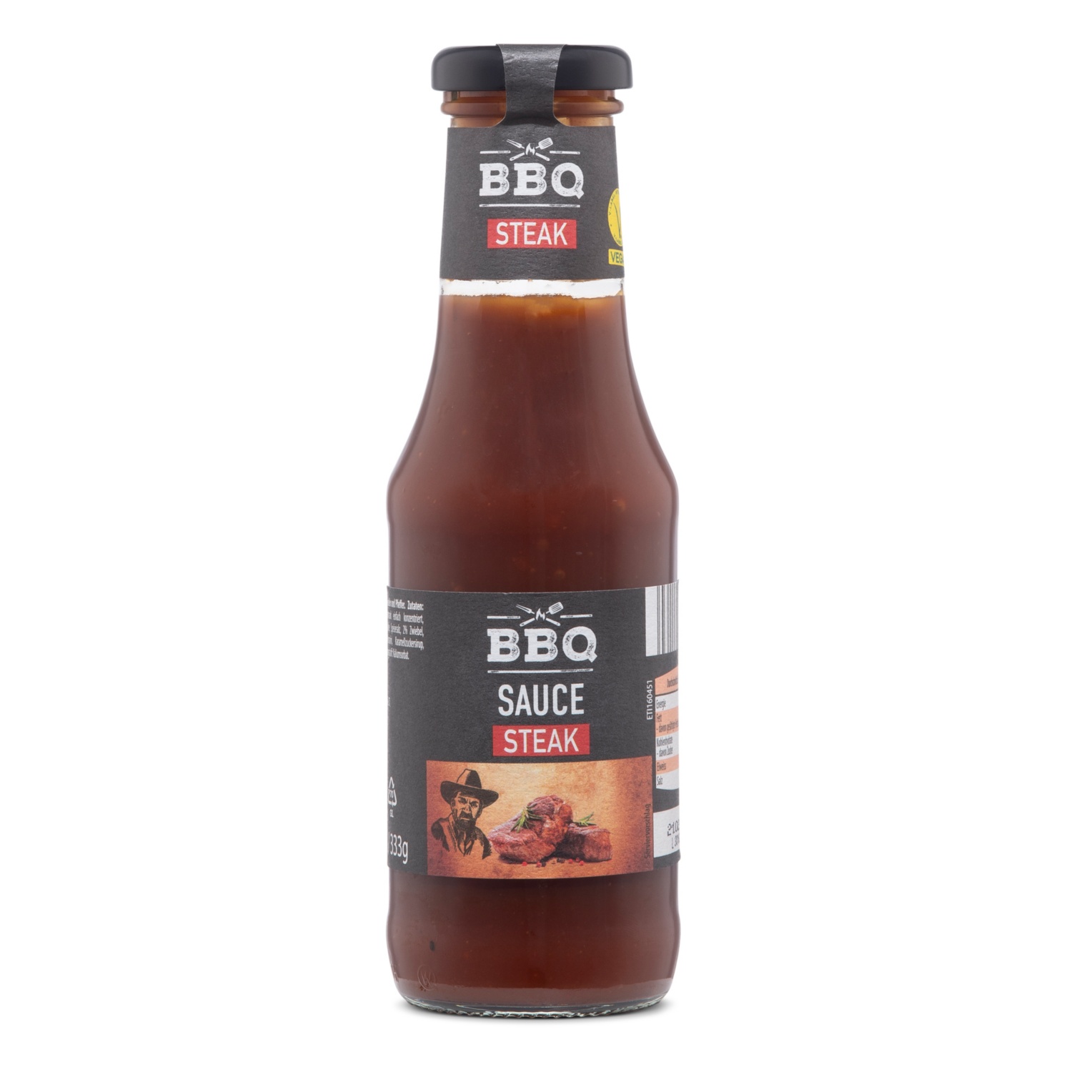 BBQ Sauce, Steak