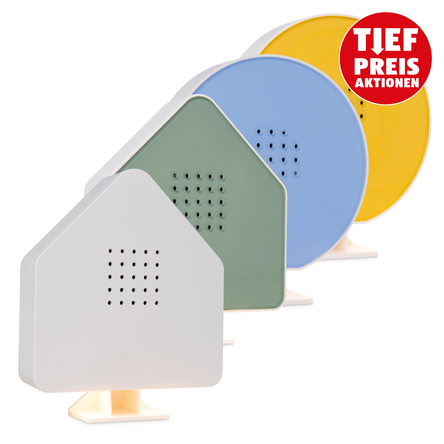 AMBIANO Naturgeräuschebox