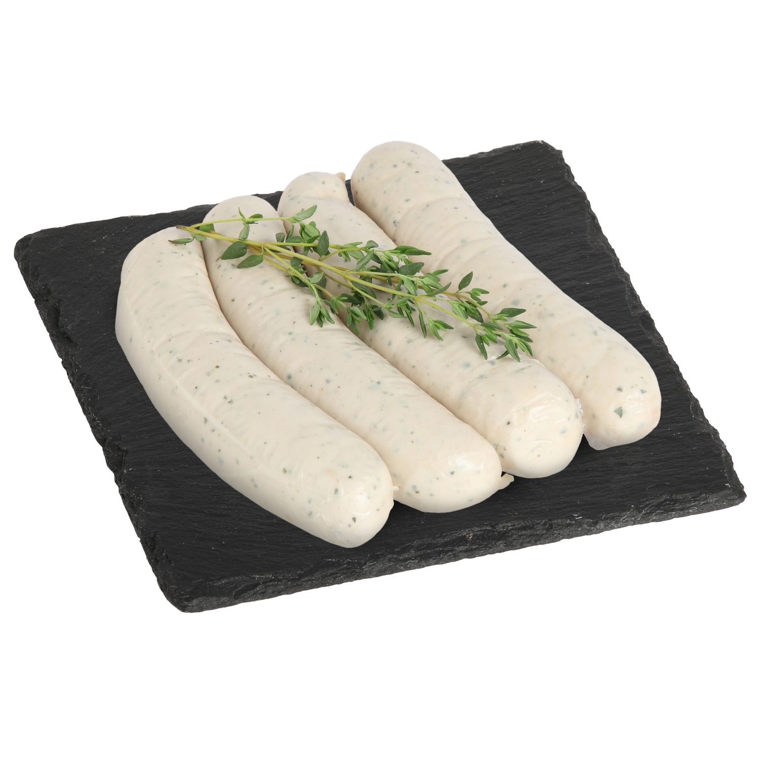 ALPINA Grillbratwurst mit Bärlauch