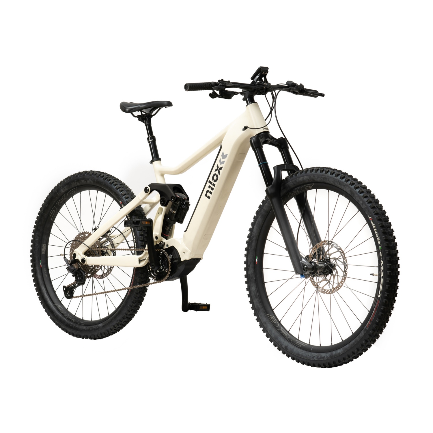 NILOX E-Bike K3 30NXEBMTBMFV245