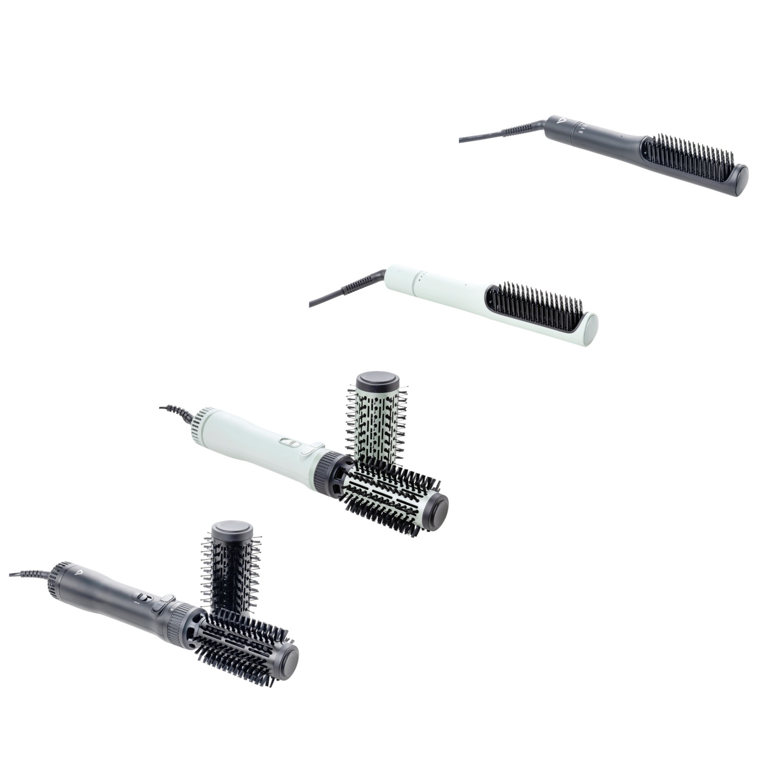 AMBIANO Haar Volumenbürste