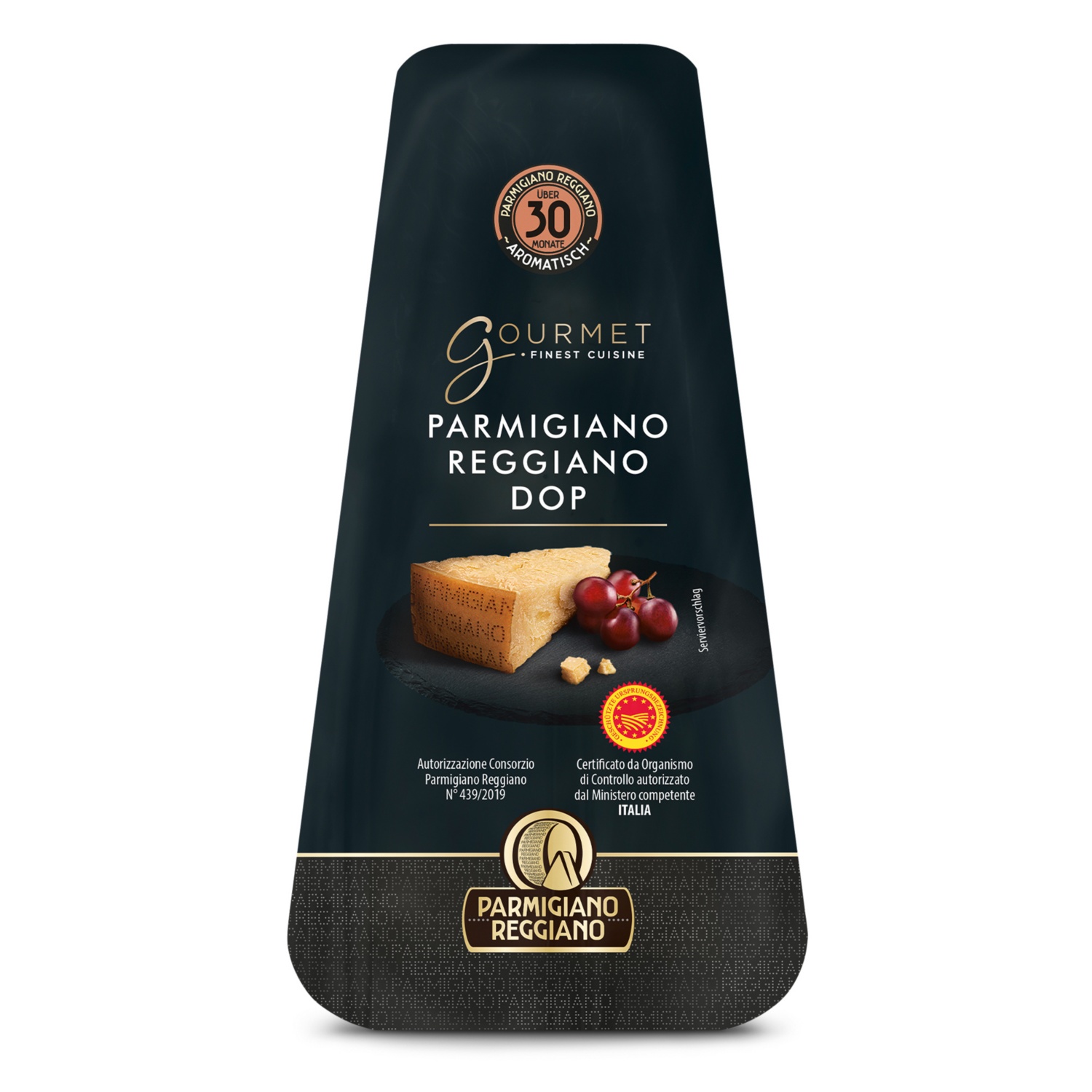 GOURMET FINEST CUISINE Parmigiano Reggiano DOP