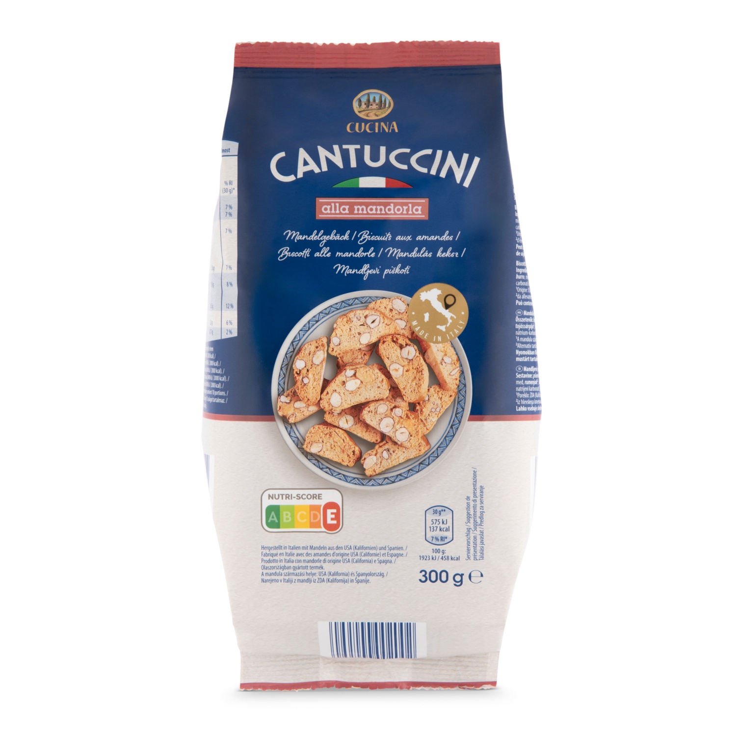 CUCINA Cantuccini, Klassik