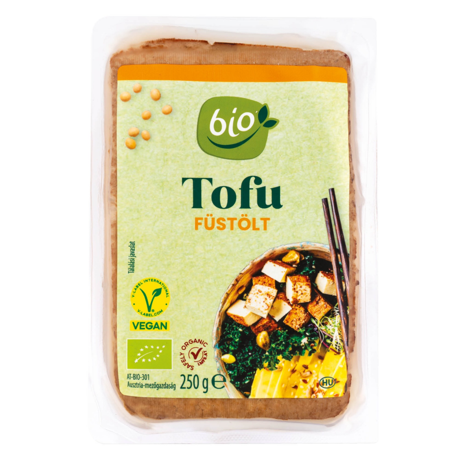 BIO Bio tofu, füstölt, 250 g