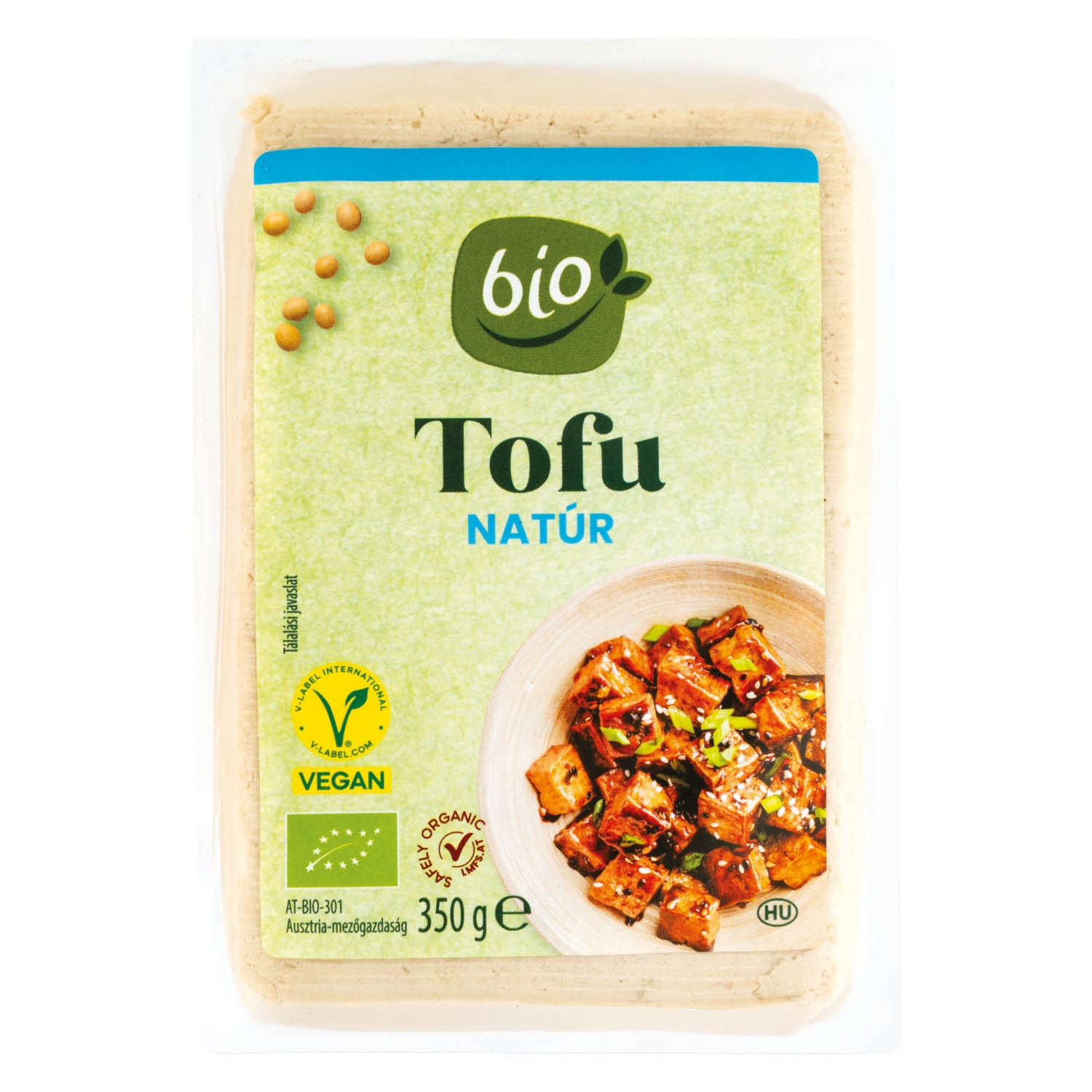 BIO Bio tofu, natúr, 350 g